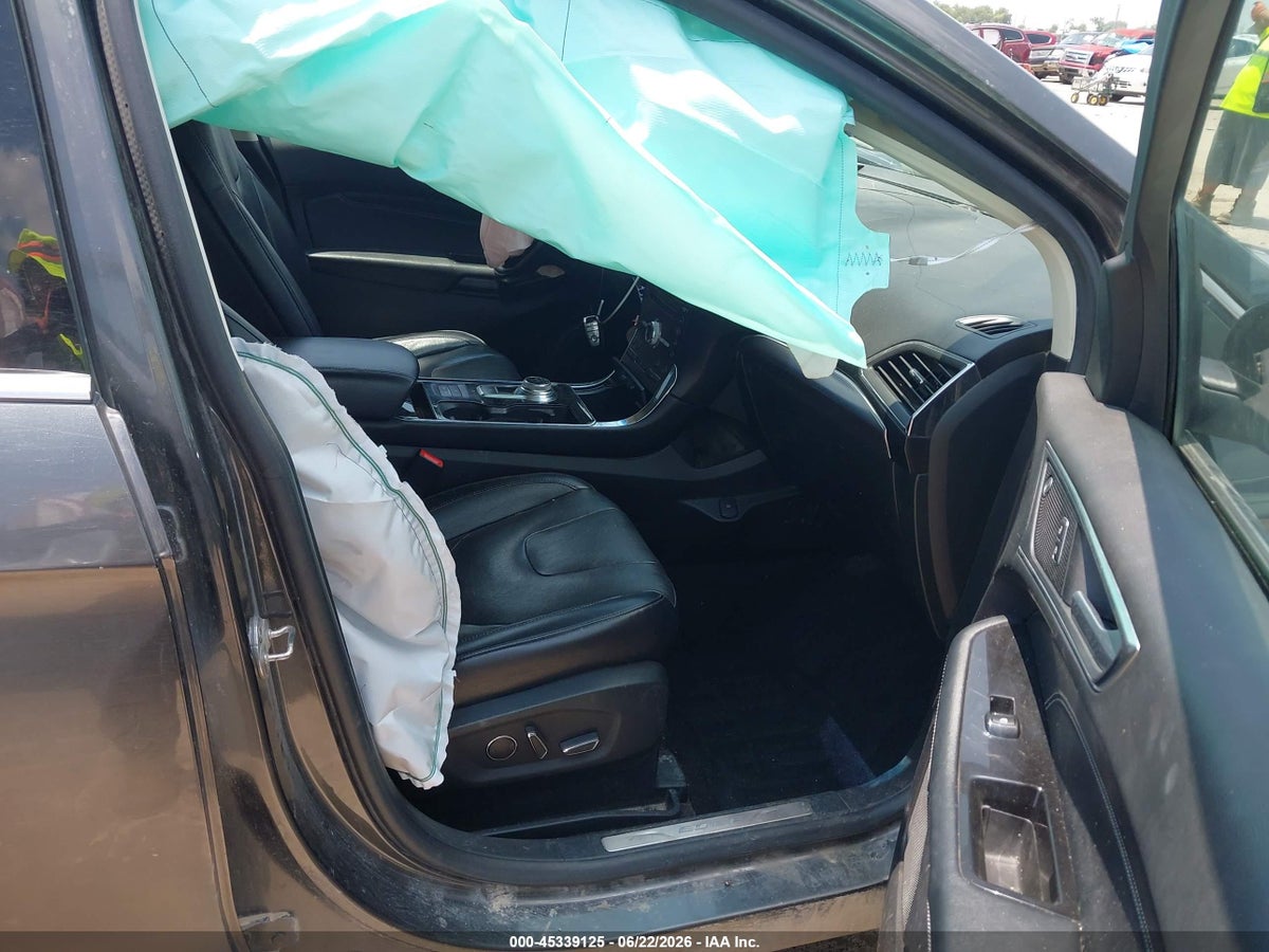 2019 FORD EDGE TITANIUM — снимка 5