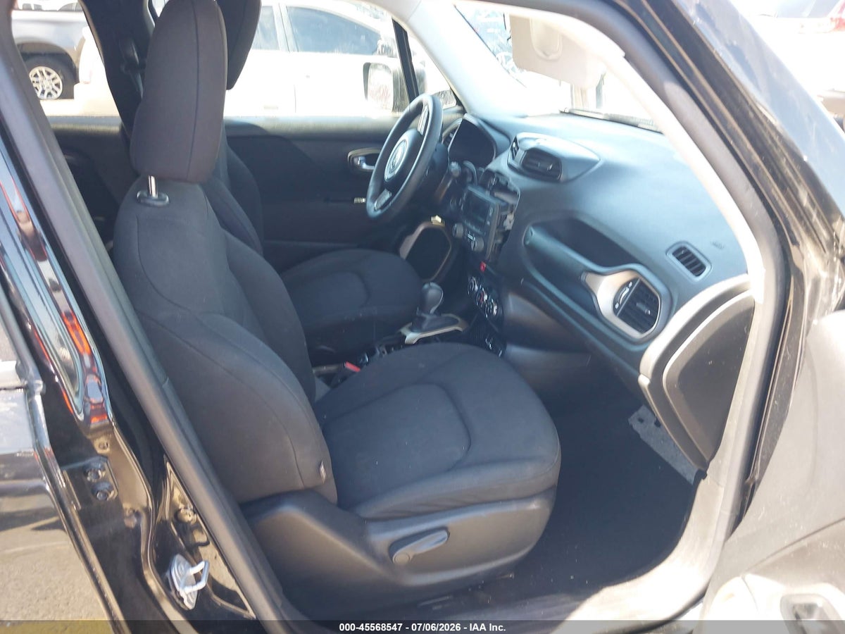 2017 JEEP RENEGADE SPORT — снимка 5