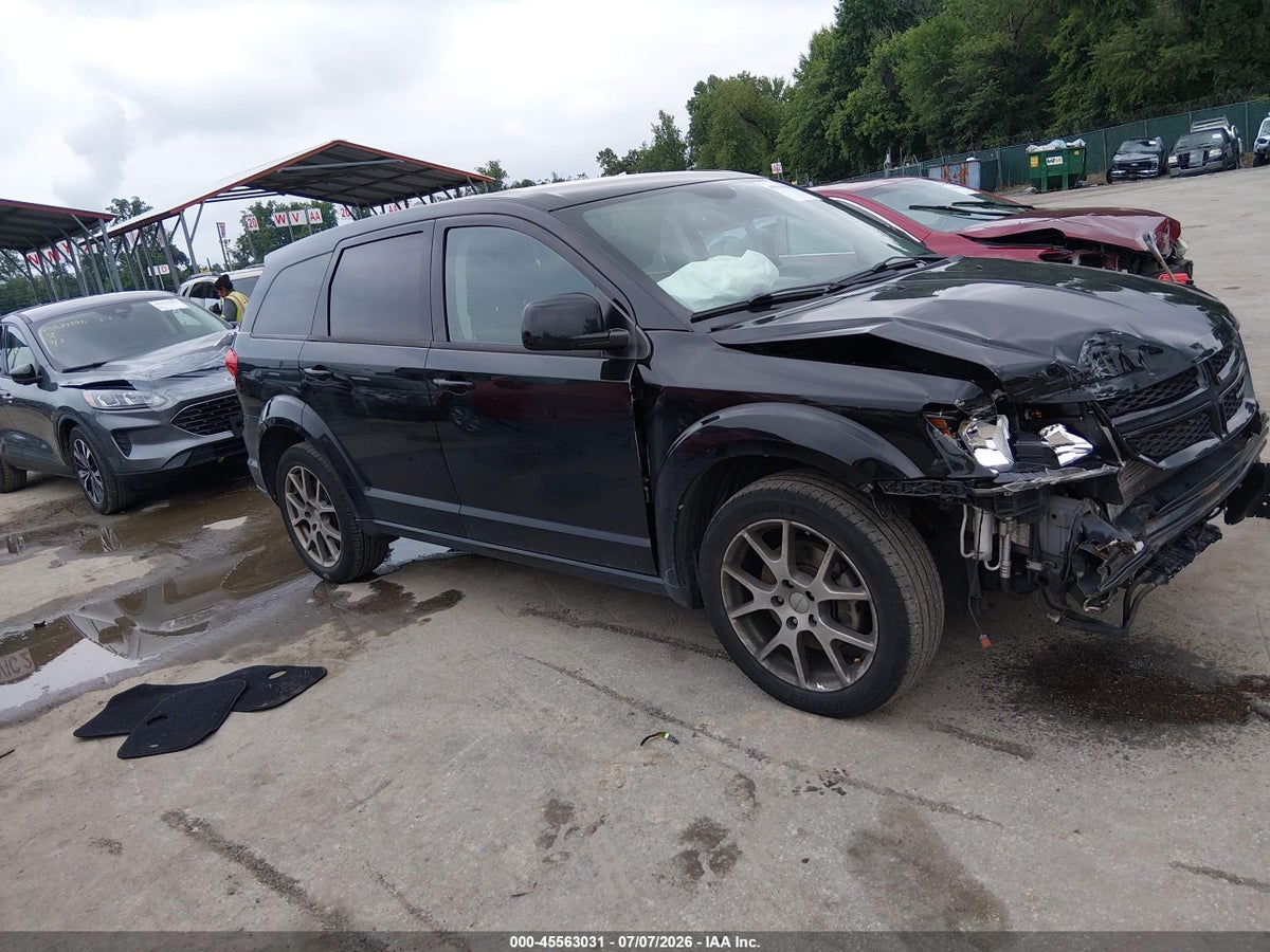 2015 DODGE JOURNEY R/T