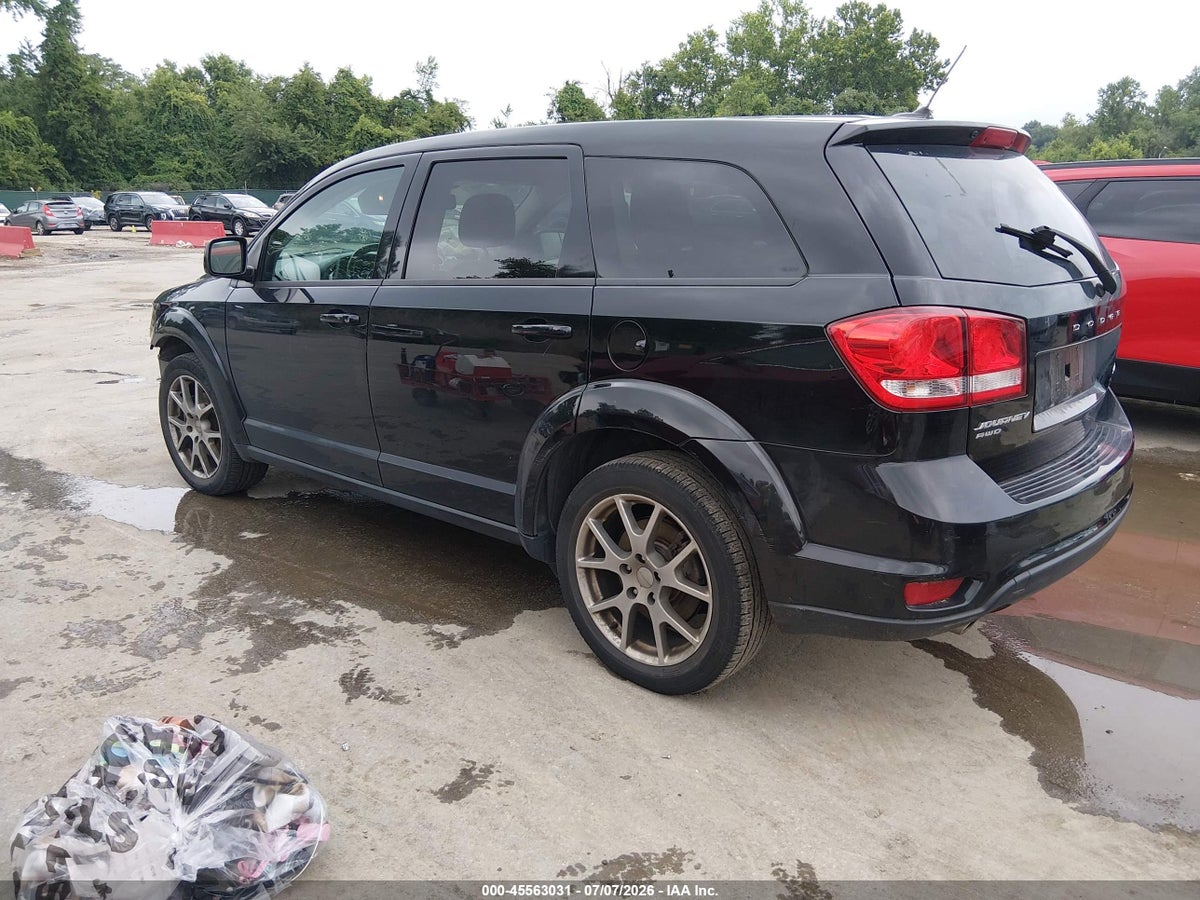 2015 DODGE JOURNEY R/T — снимка 3