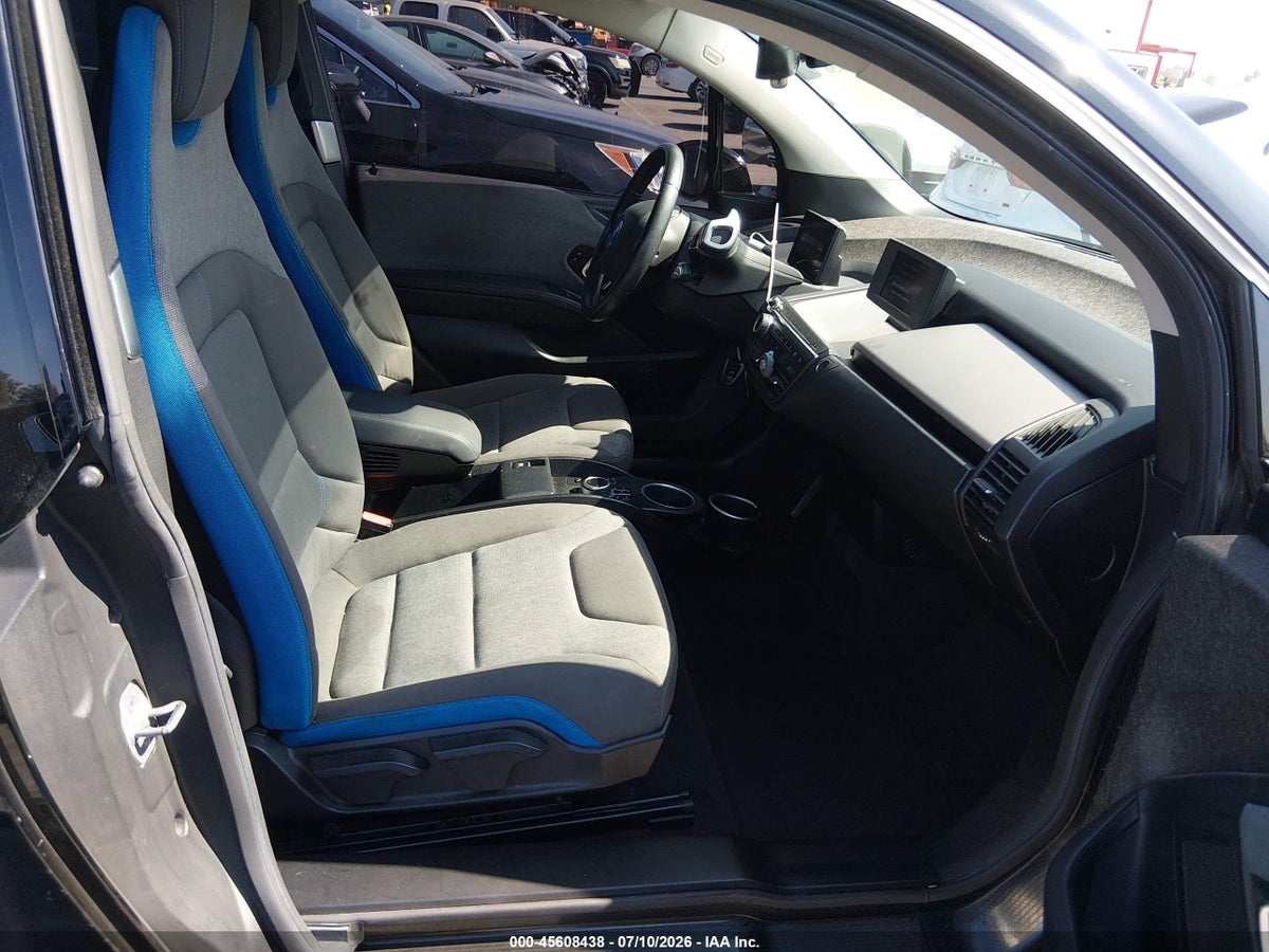 2019 BMW I3 120AH W/RANGE EXTENDER — снимка 5