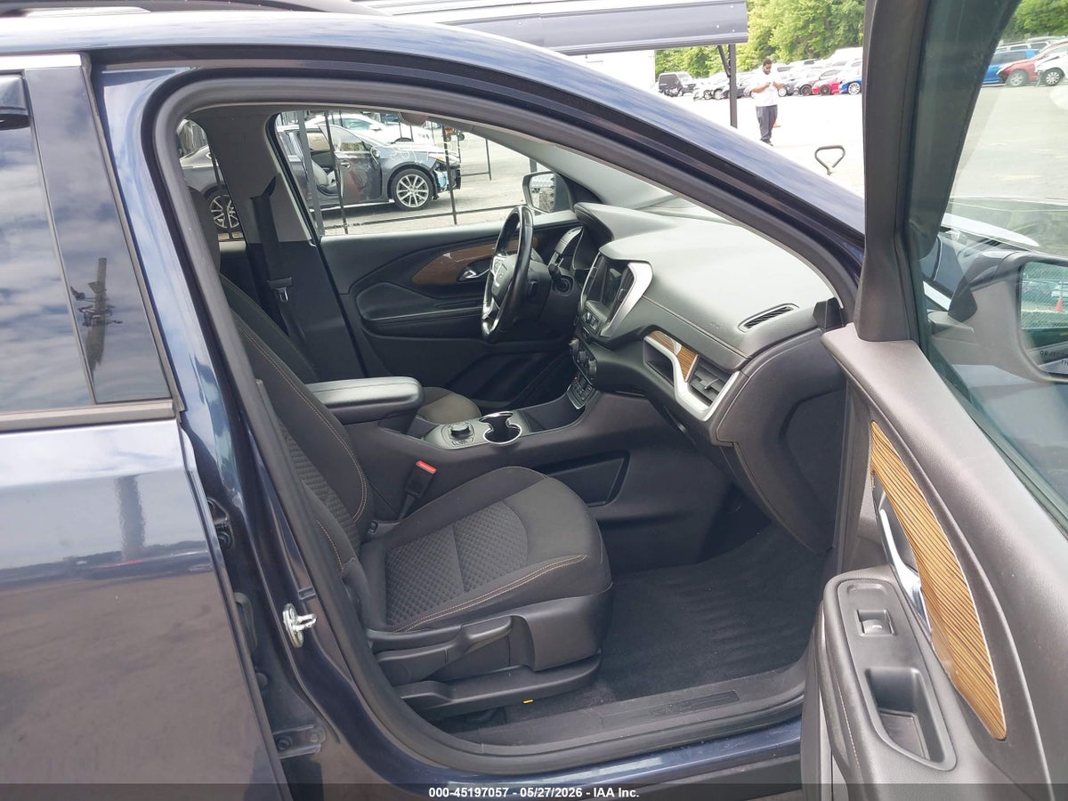 2018 GMC TERRAIN SLE — снимка 5