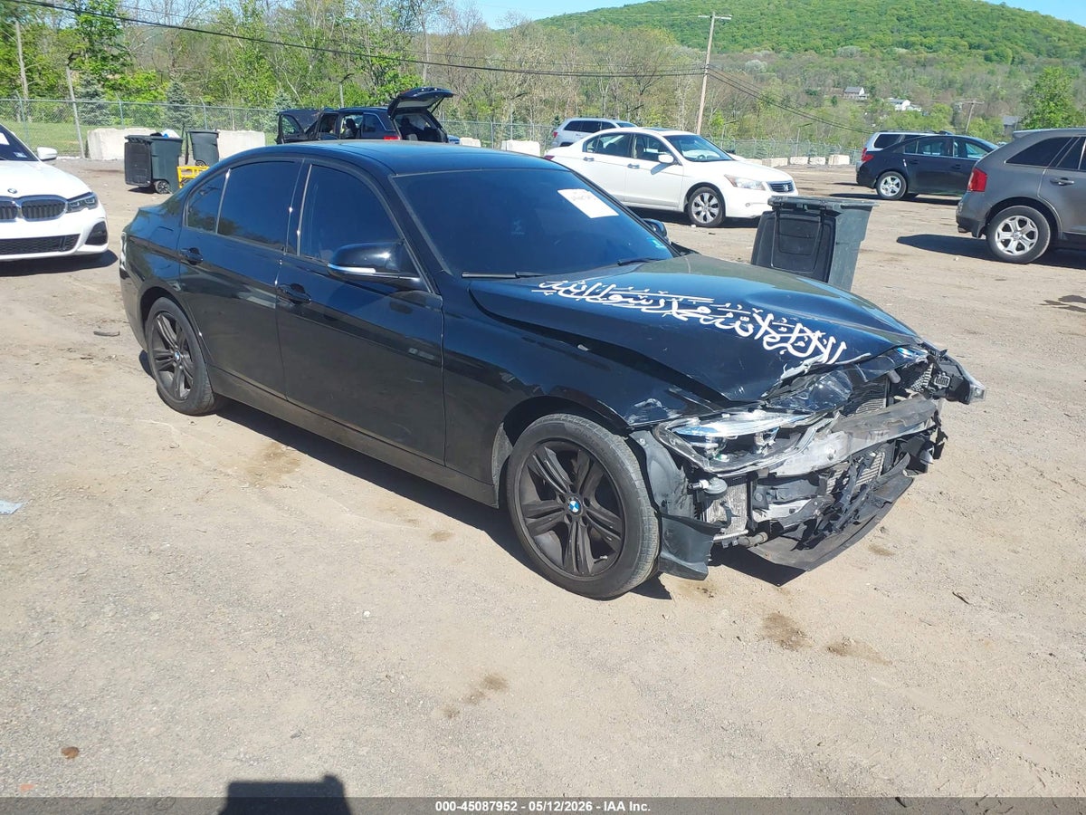 2016 BMW 328I XDRIVE