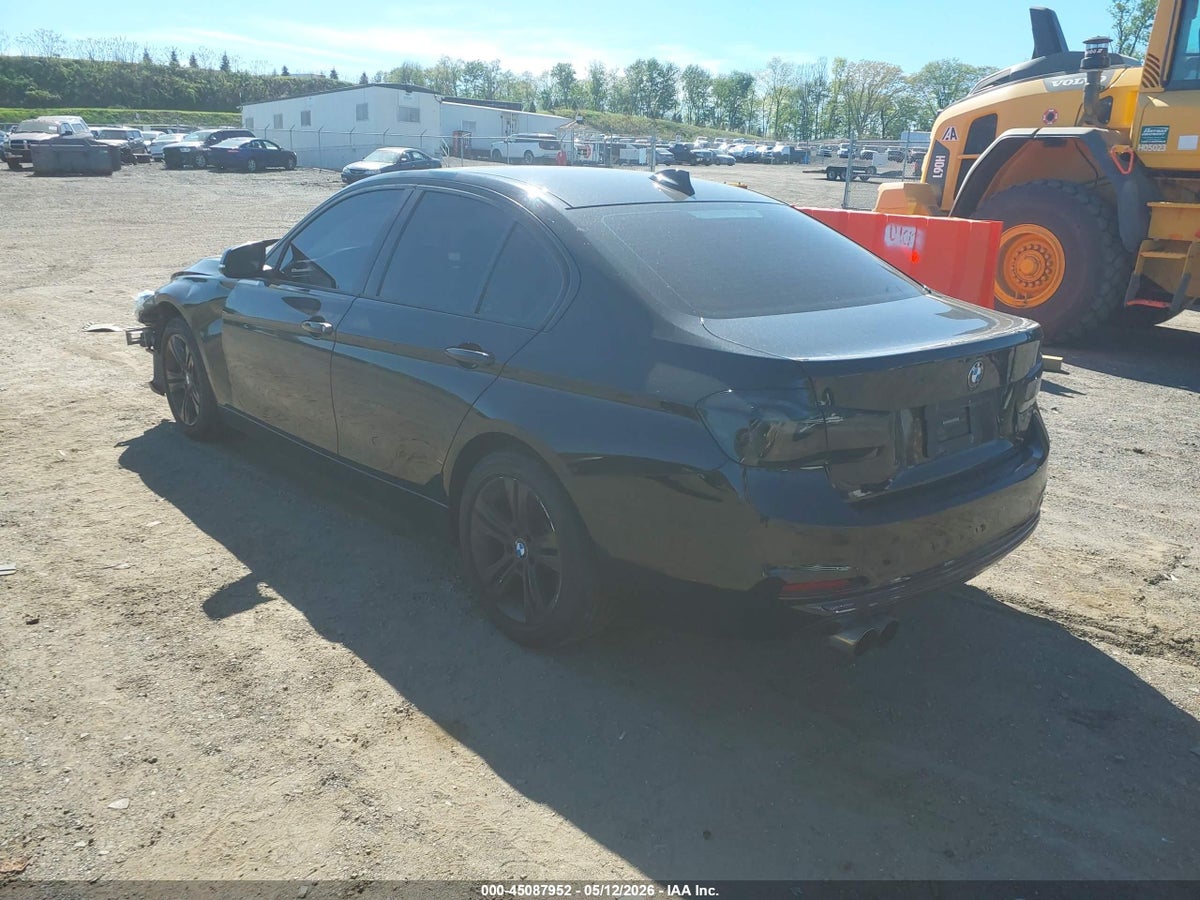 2016 BMW 328I XDRIVE — снимка 3