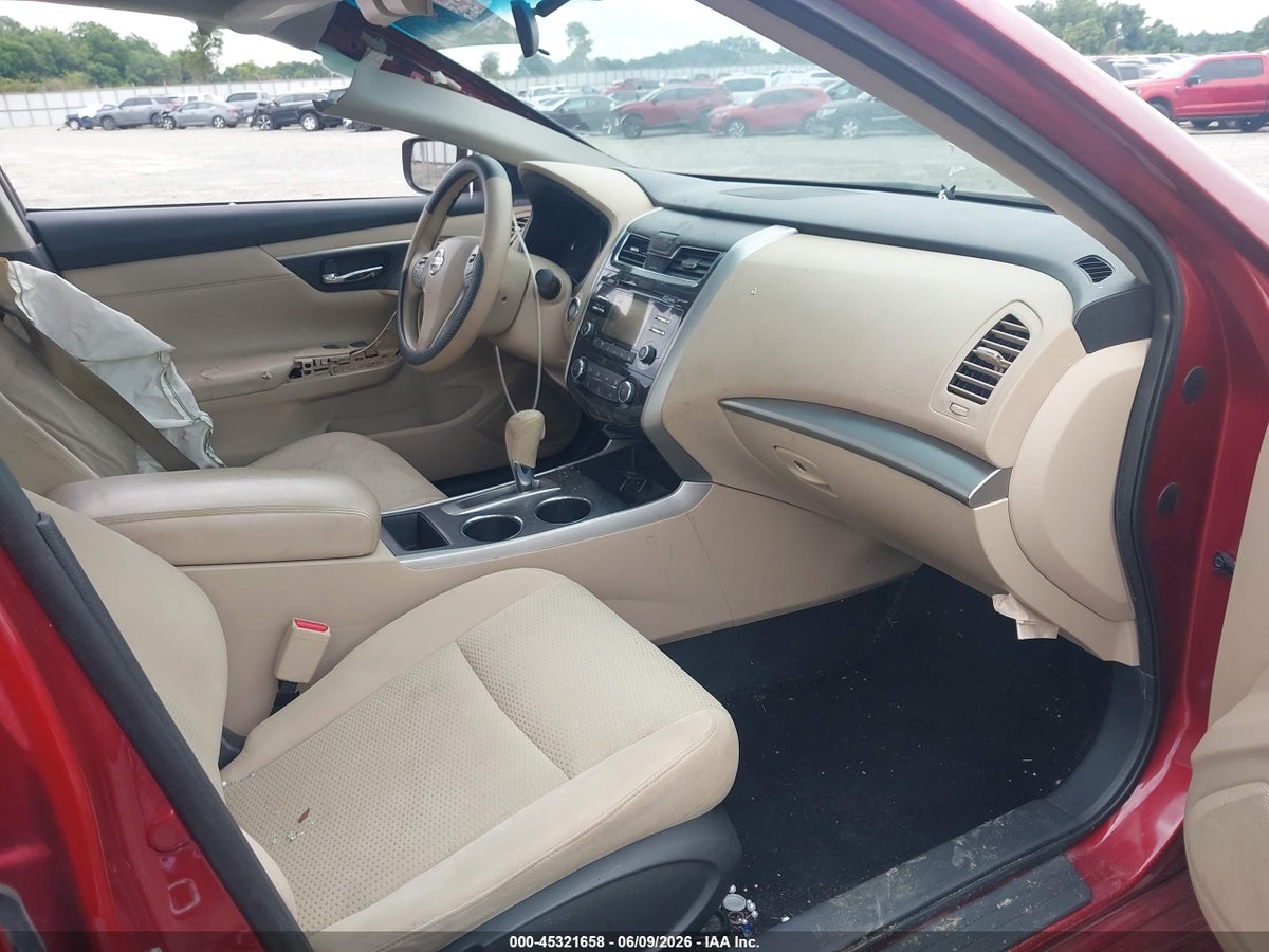 2015 NISSAN ALTIMA 2.5 S — снимка 5