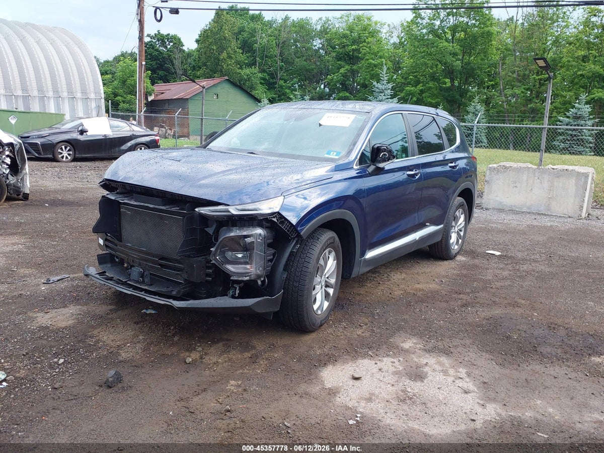2020 HYUNDAI SANTA FE SE — снимка 2
