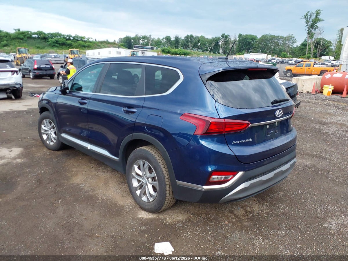 2020 HYUNDAI SANTA FE SE — снимка 3
