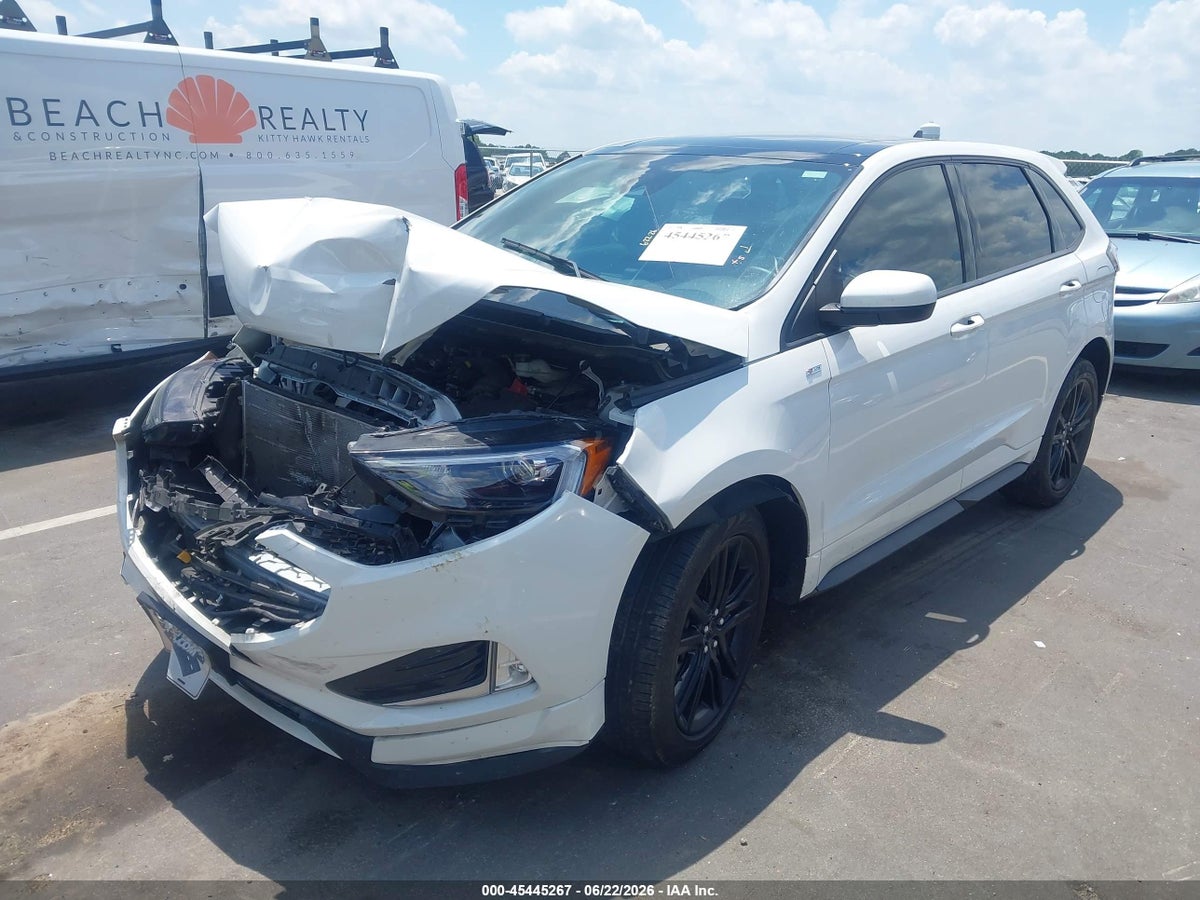2024 FORD EDGE ST-LINE — снимка 2
