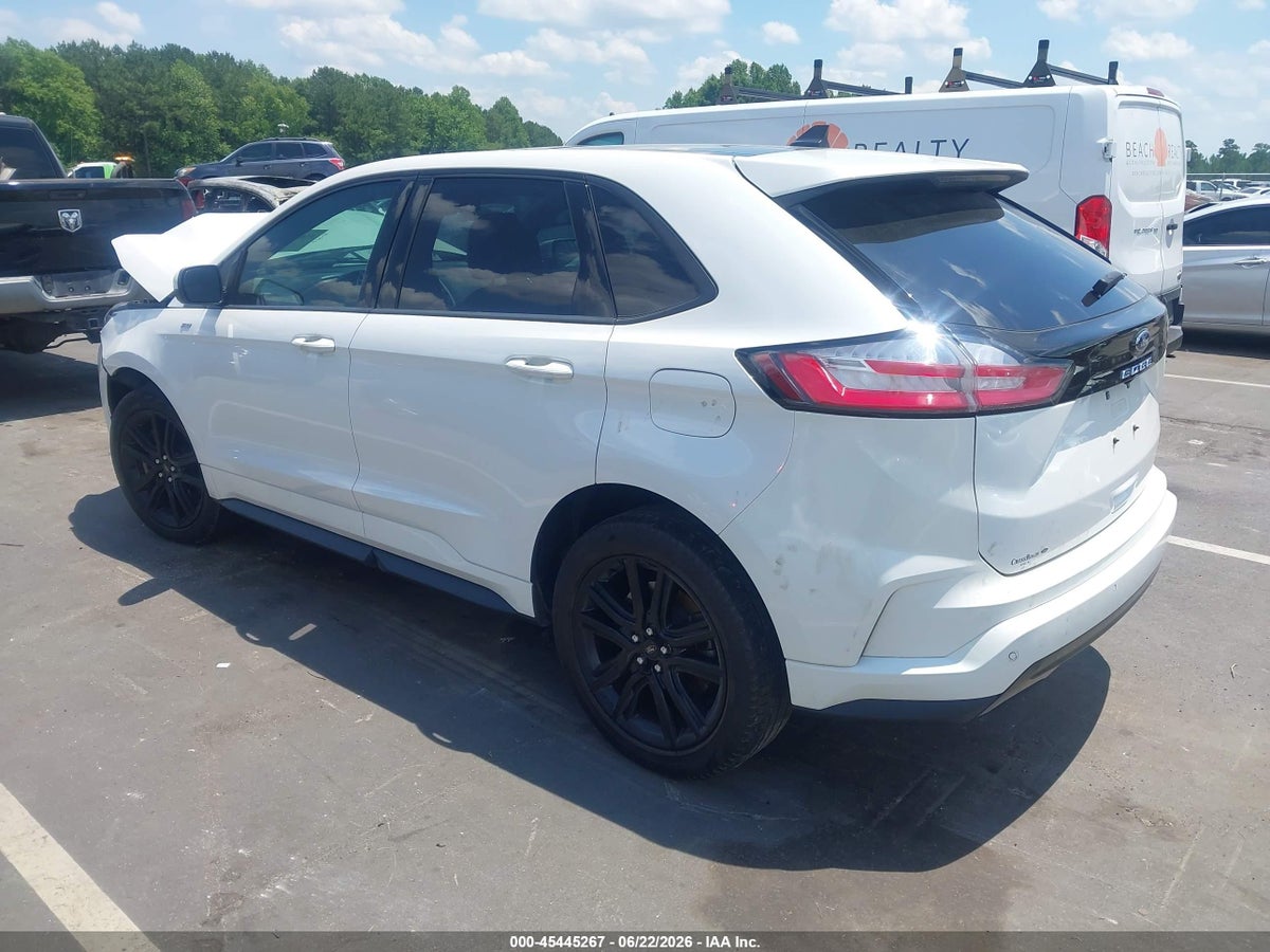 2024 FORD EDGE ST-LINE — снимка 3
