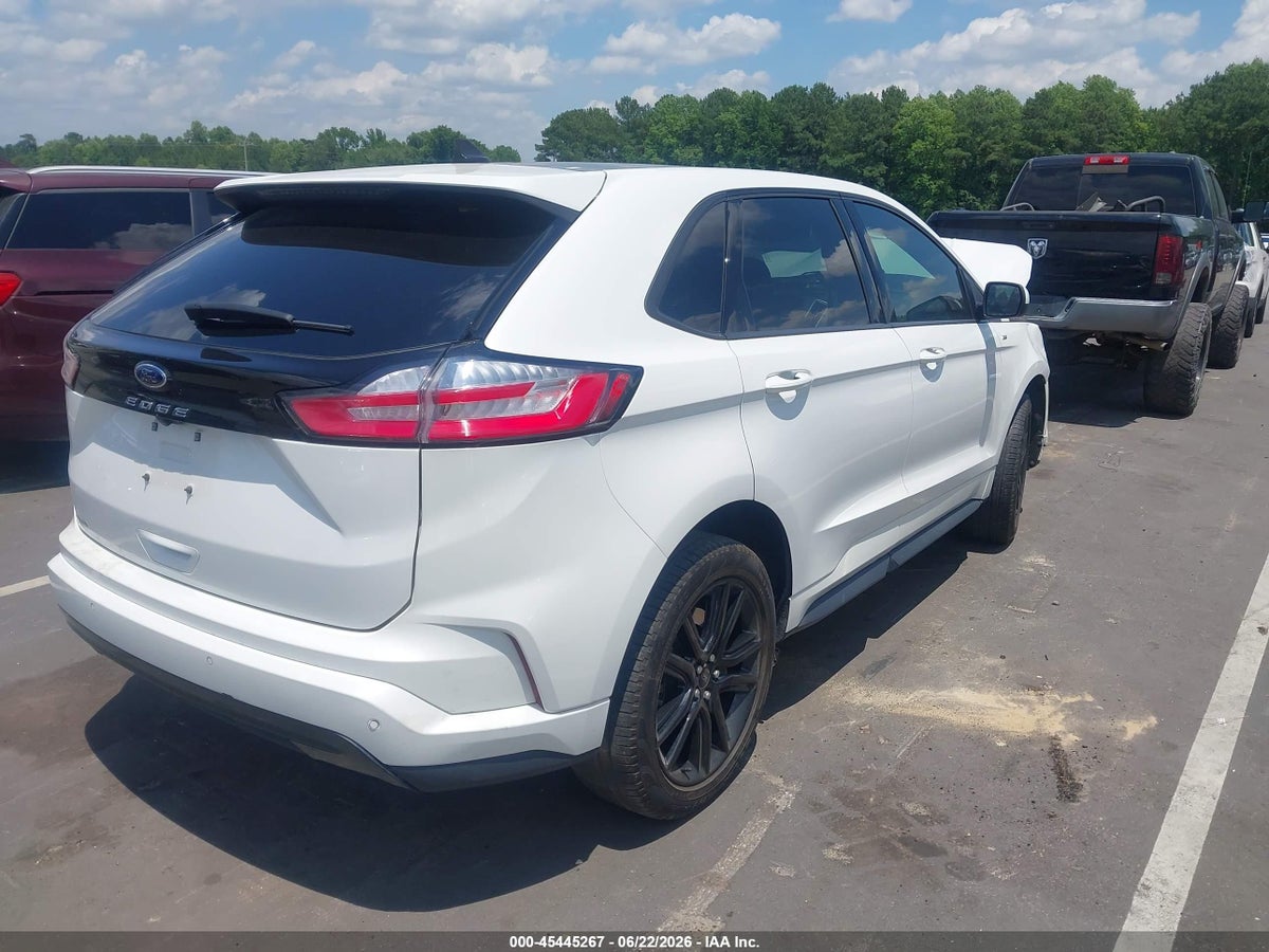 2024 FORD EDGE ST-LINE — снимка 4