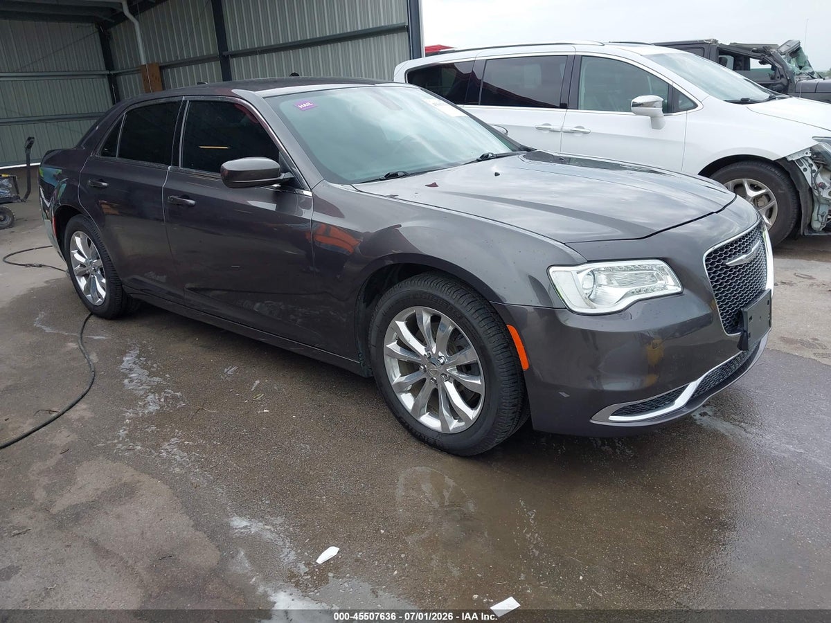 2016 CHRYSLER 300 LIMITED