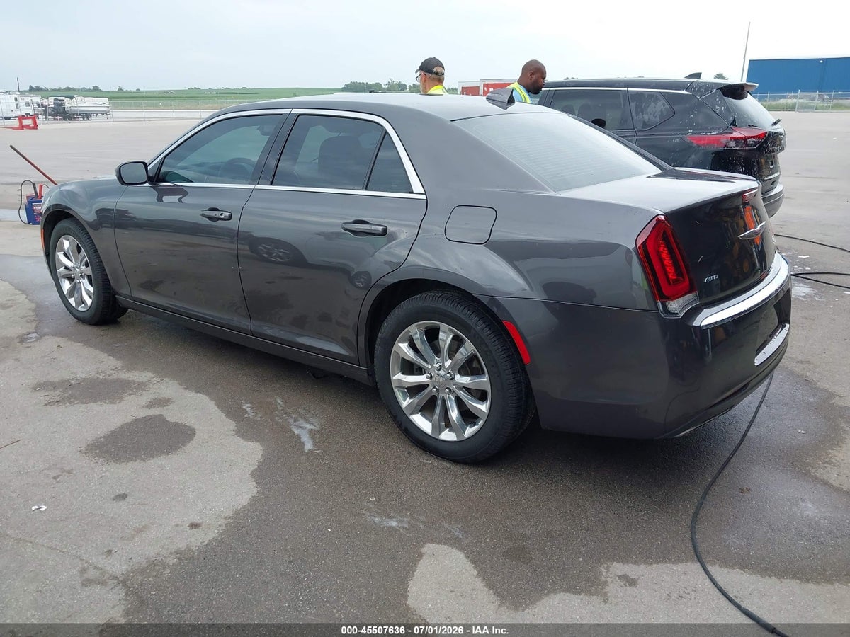 2016 CHRYSLER 300 LIMITED — снимка 3