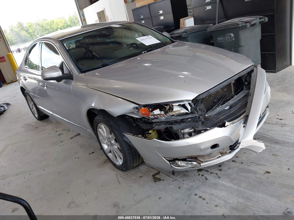 2015 VOLVO S80 T5 PREMIER PLUS