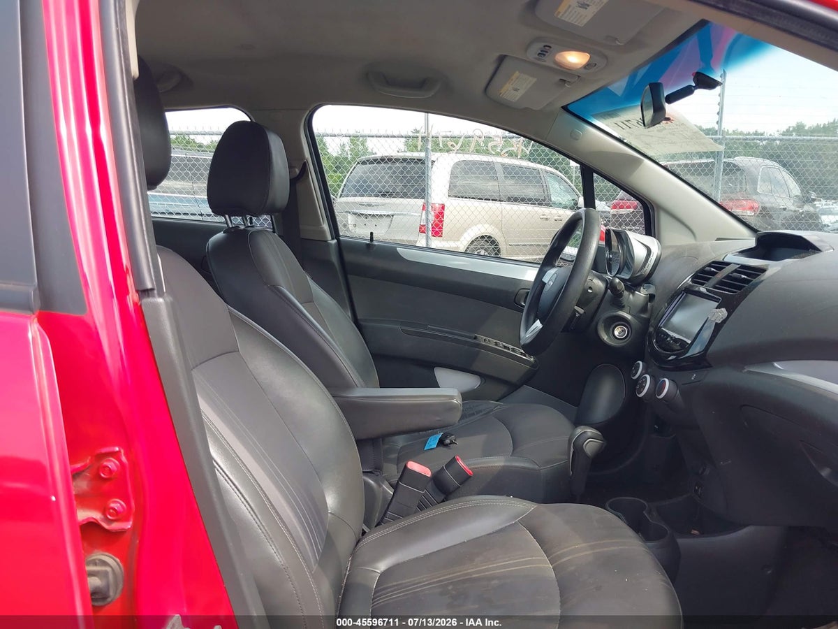 2015 CHEVROLET SPARK 1LT CVT — снимка 5