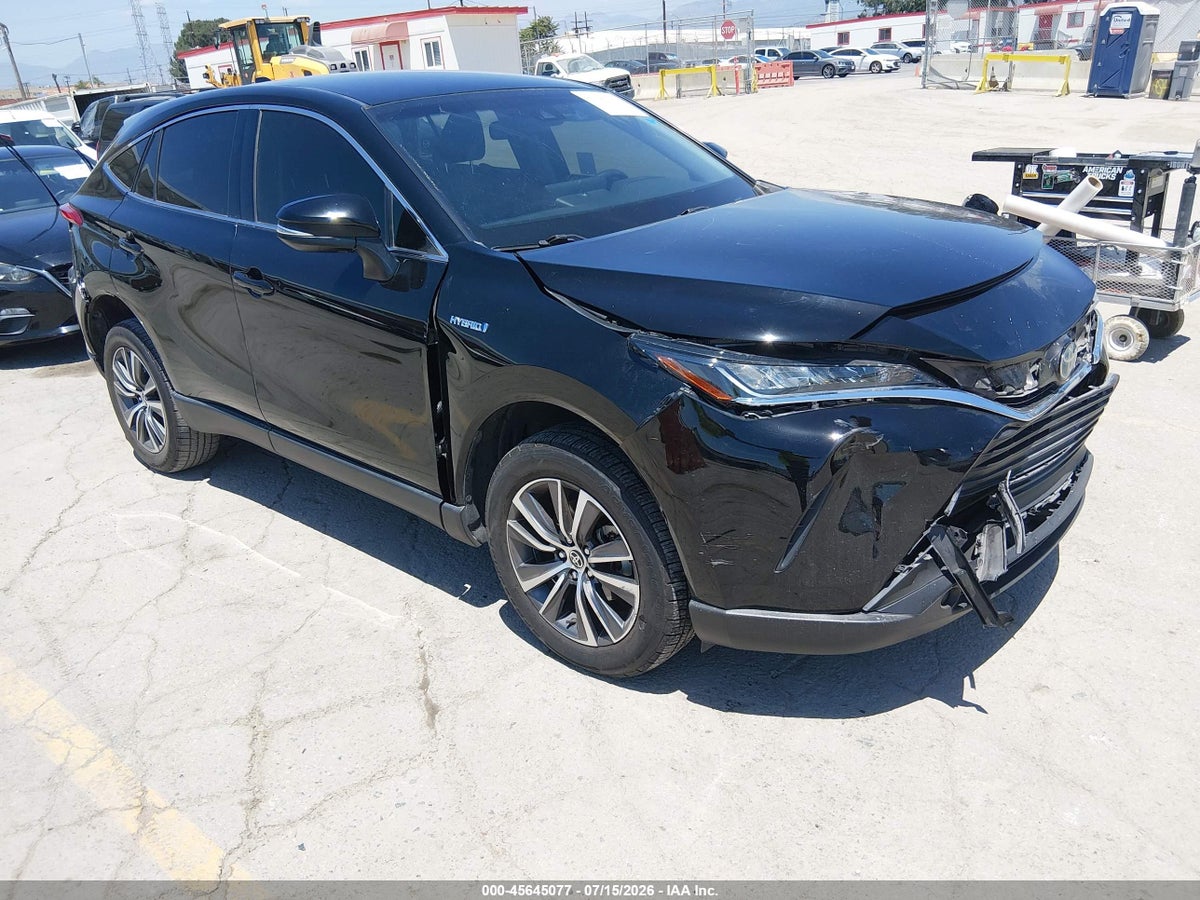 2021 TOYOTA VENZA LE