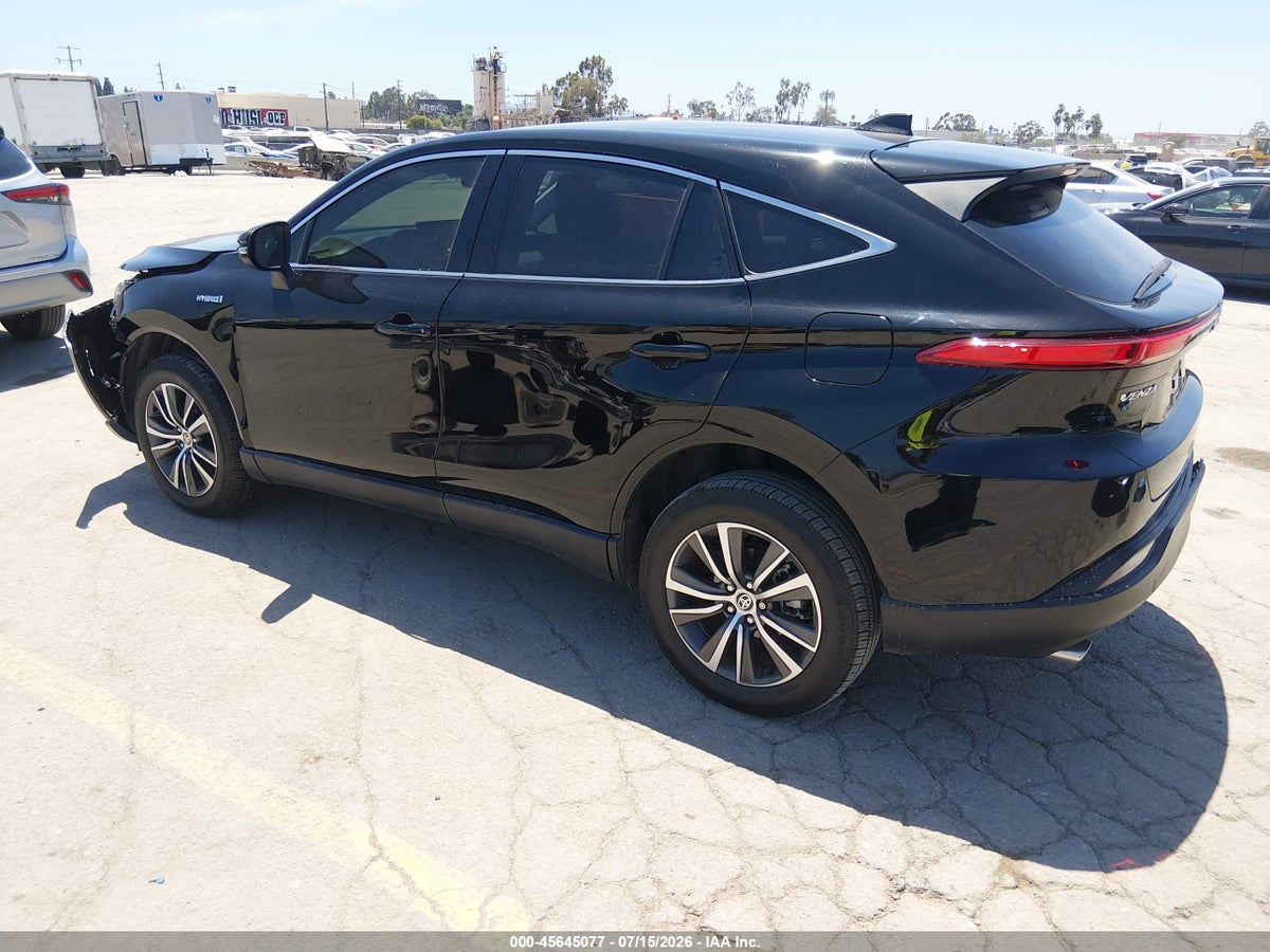 2021 TOYOTA VENZA LE — снимка 3