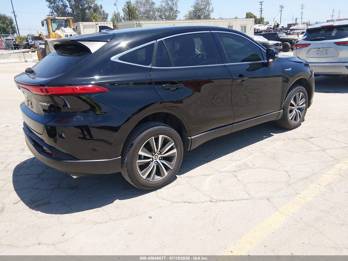 2021 TOYOTA VENZA LE — снимка 4