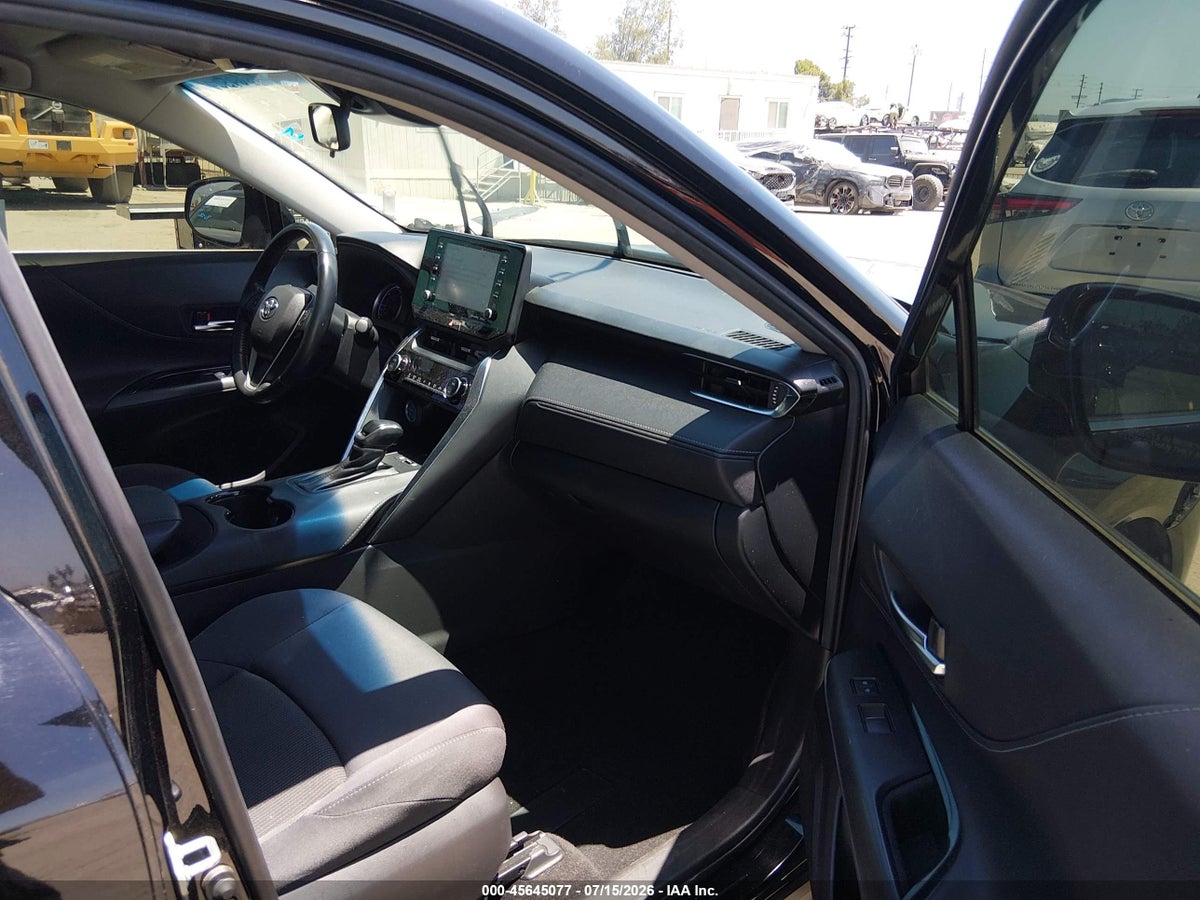 2021 TOYOTA VENZA LE — снимка 5