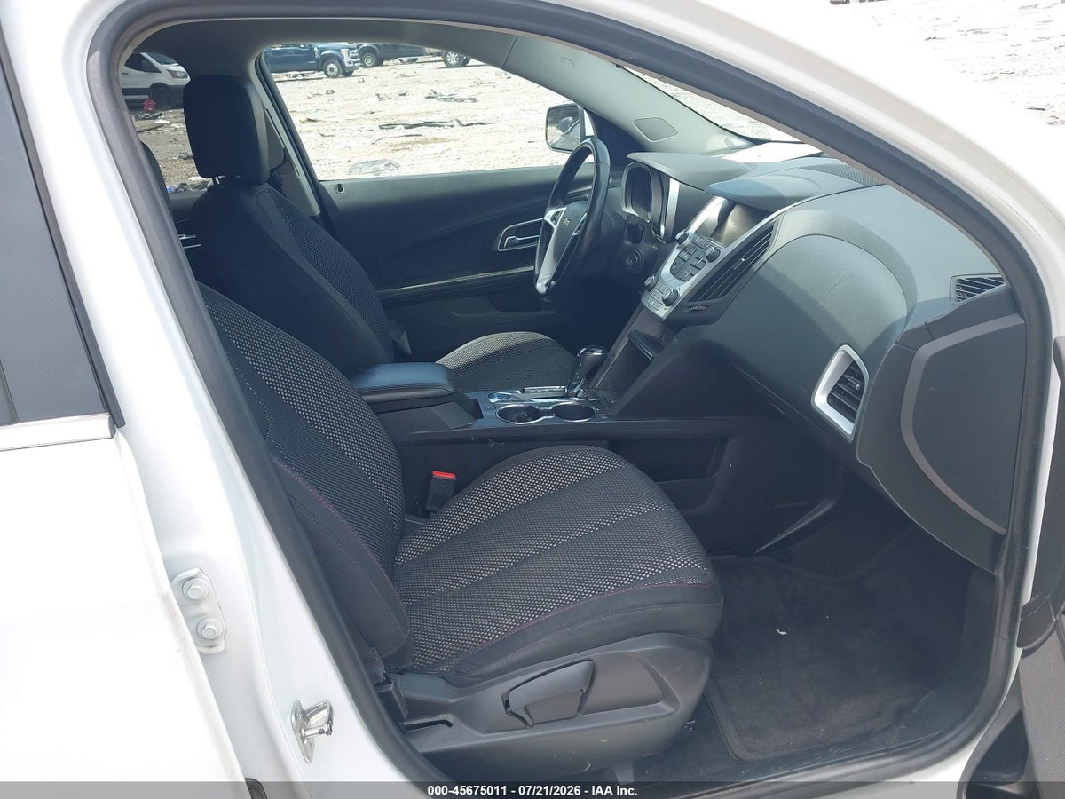 2016 CHEVROLET EQUINOX LT — снимка 5