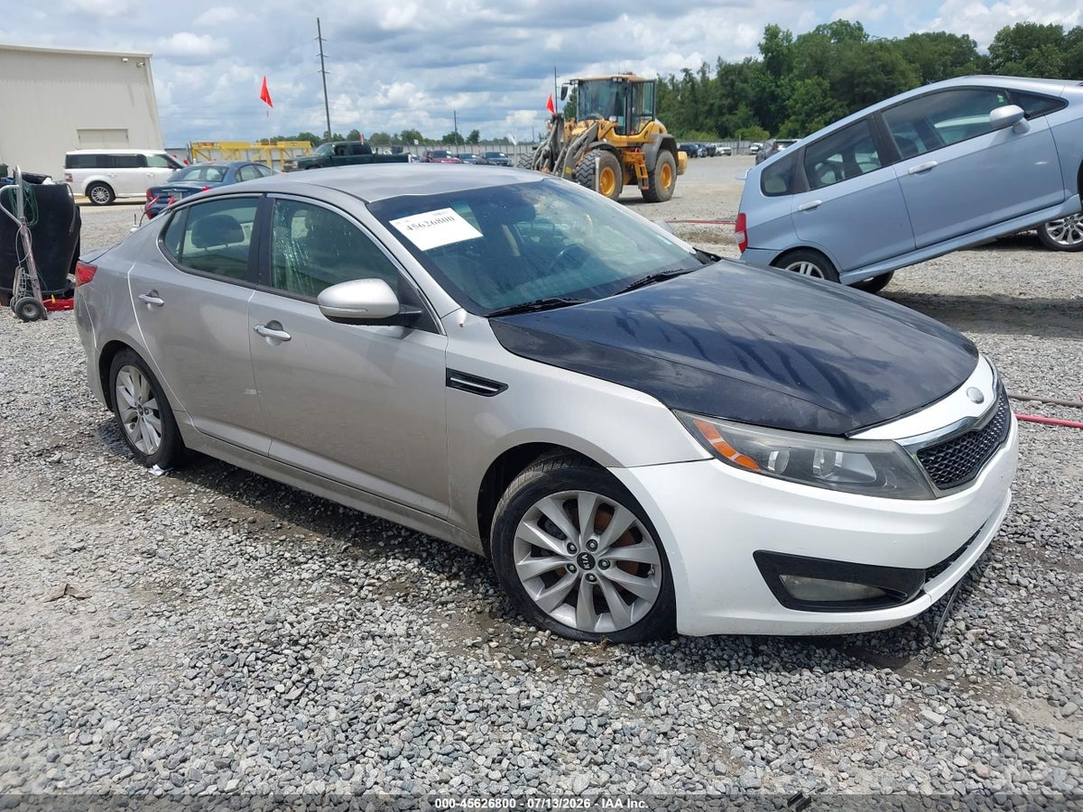 2015 KIA OPTIMA EX