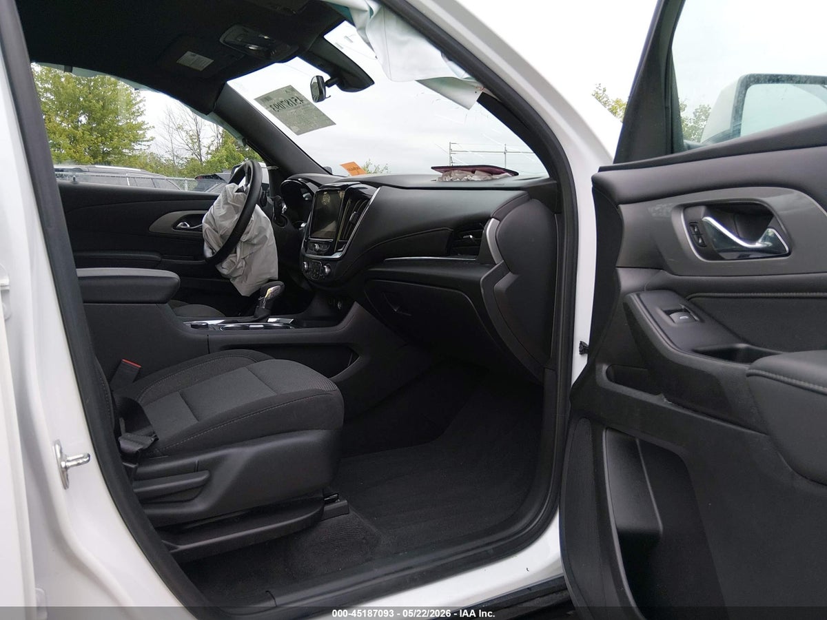 2023 CHEVROLET TRAVERSE AWD LT CLOTH — снимка 5