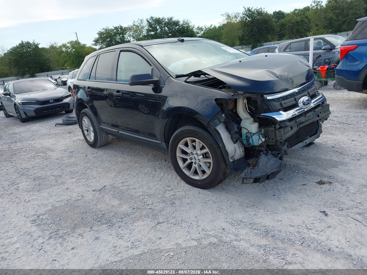 2014 FORD EDGE SE