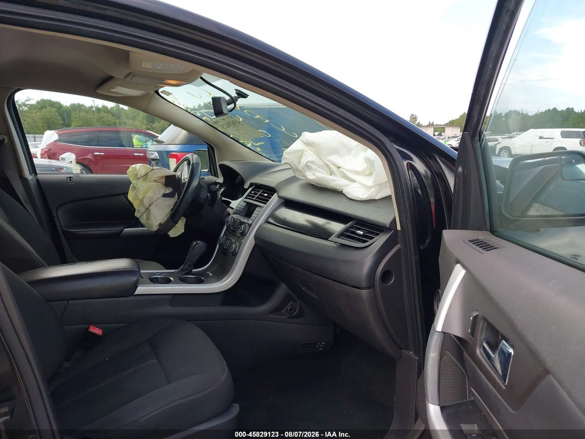 2014 FORD EDGE SE — снимка 5