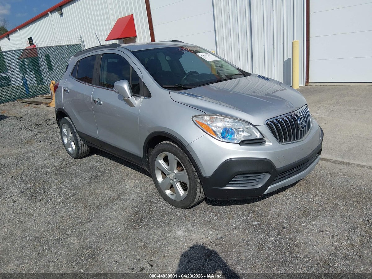 2016 BUICK ENCORE