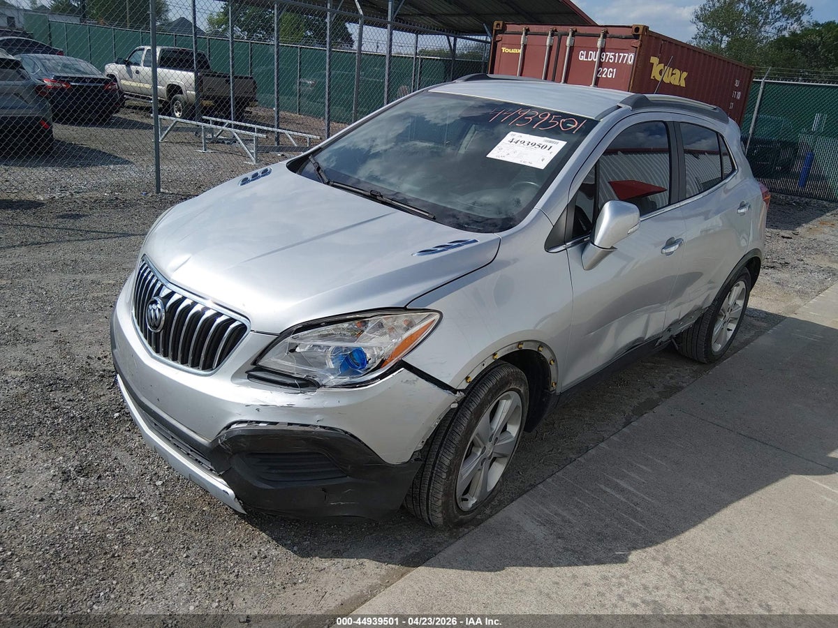 2016 BUICK ENCORE — снимка 2