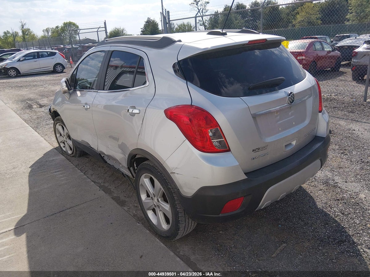 2016 BUICK ENCORE — снимка 3