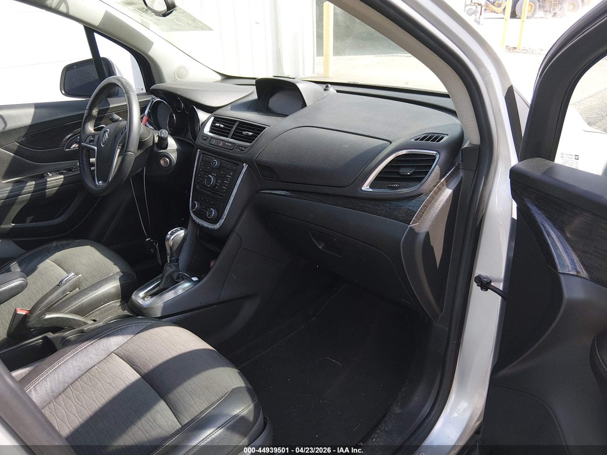 2016 BUICK ENCORE — снимка 5