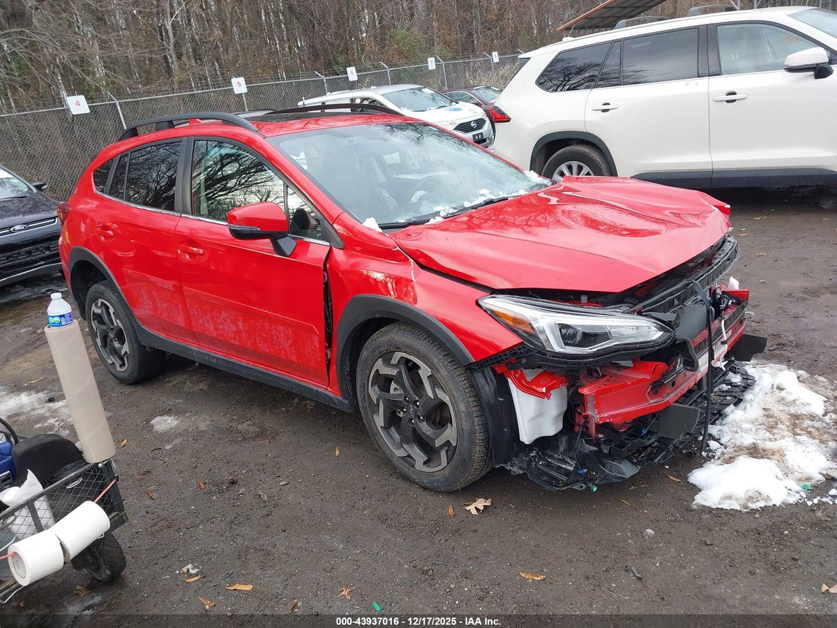 2023 SUBARU CROSSTREK LIMITED
