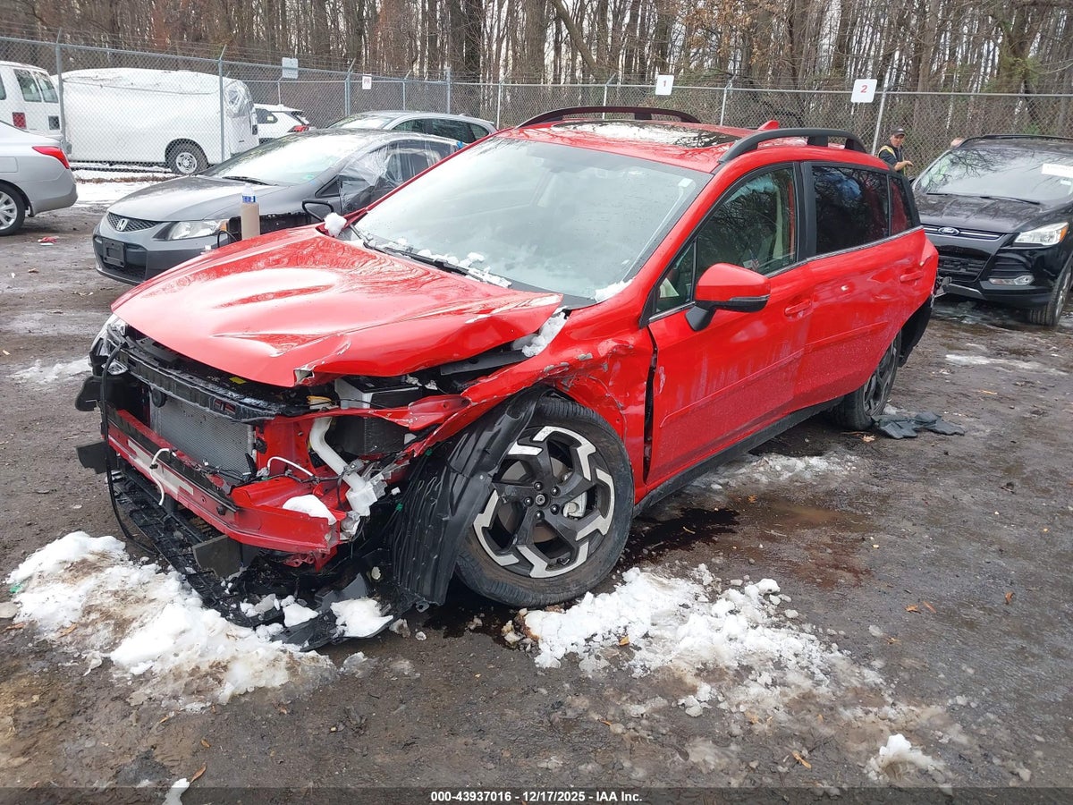 2023 SUBARU CROSSTREK LIMITED — снимка 2