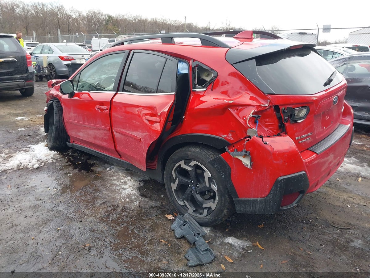 2023 SUBARU CROSSTREK LIMITED — снимка 3