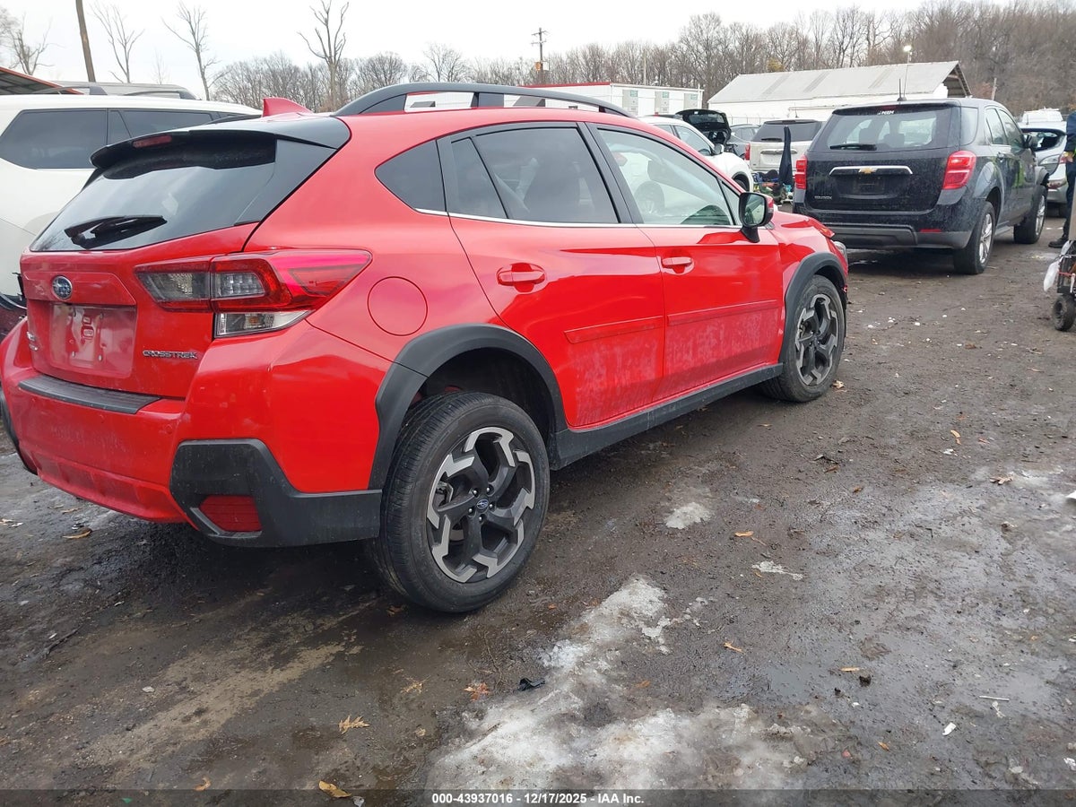 2023 SUBARU CROSSTREK LIMITED — снимка 4