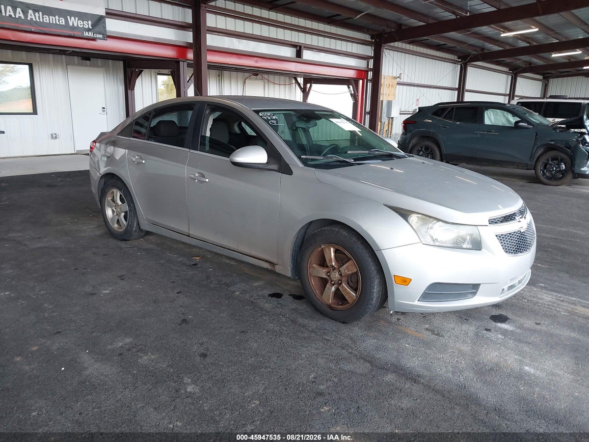 2014 CHEVROLET CRUZE 1LT AUTO