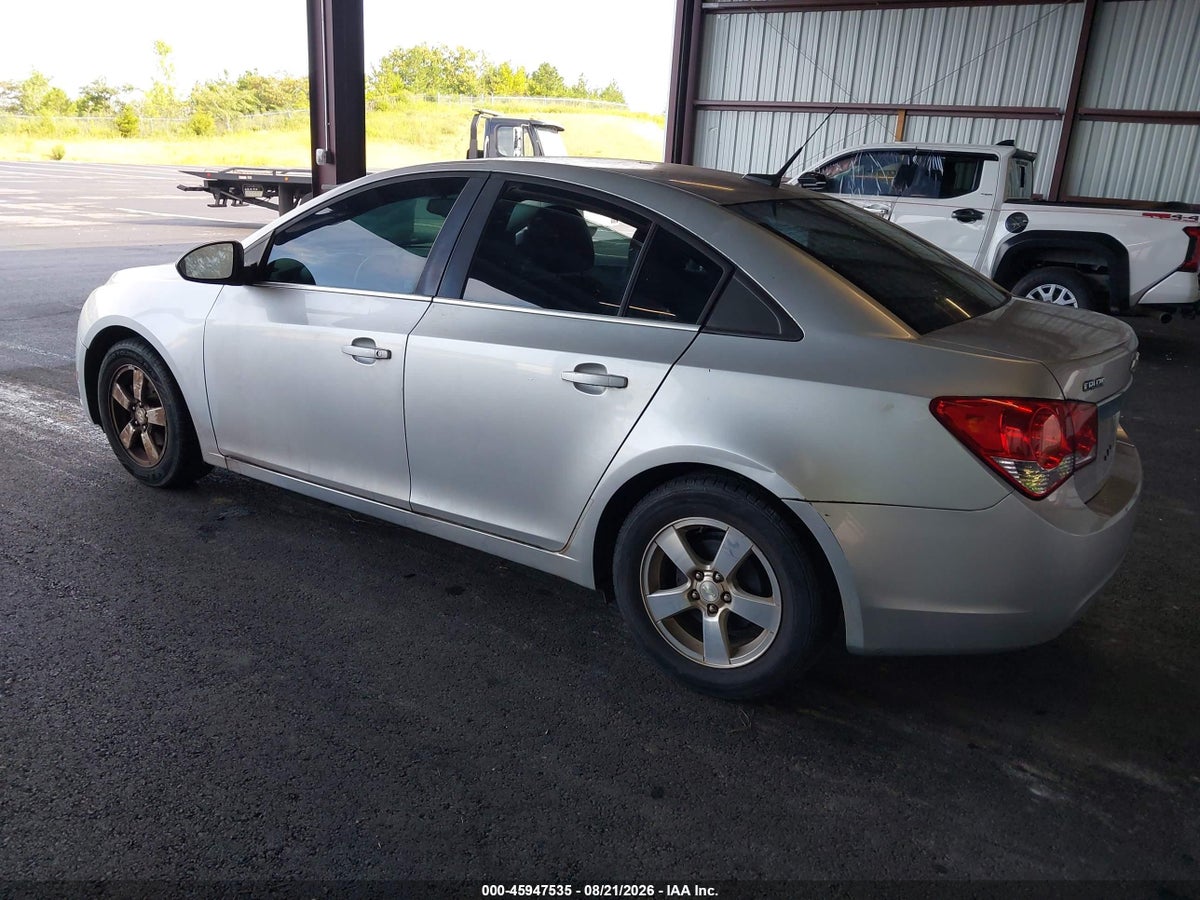 2014 CHEVROLET CRUZE 1LT AUTO — снимка 3