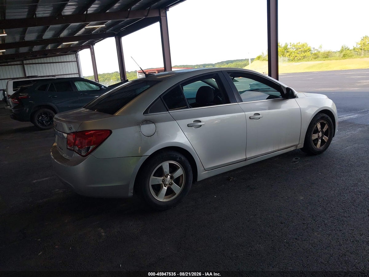 2014 CHEVROLET CRUZE 1LT AUTO — снимка 4