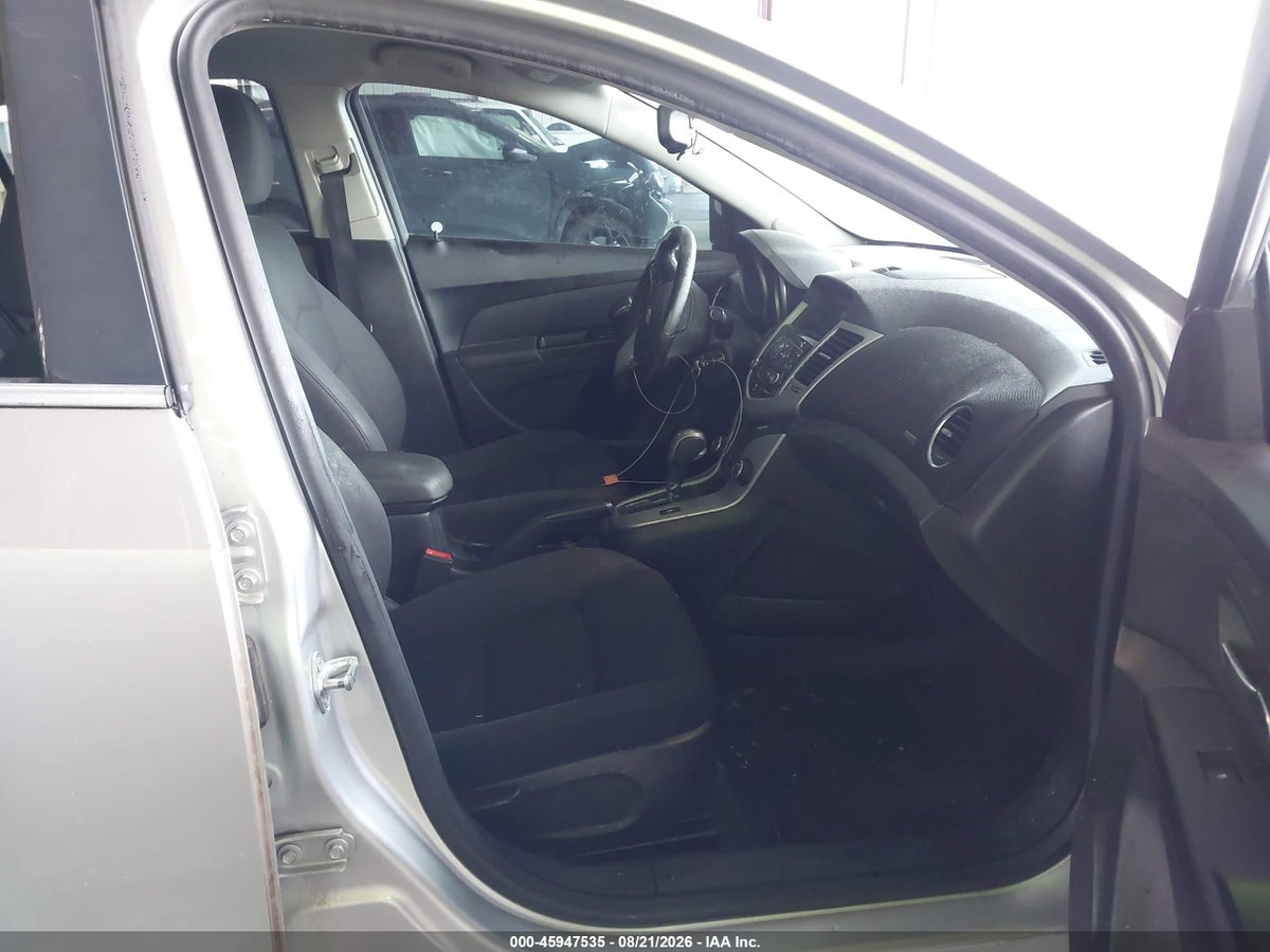 2014 CHEVROLET CRUZE 1LT AUTO — снимка 5