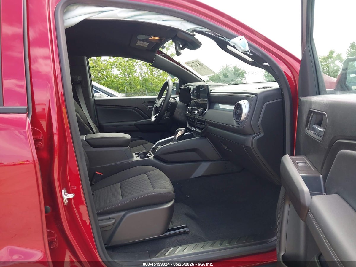2025 CHEVROLET COLORADO 4WD LT — снимка 5