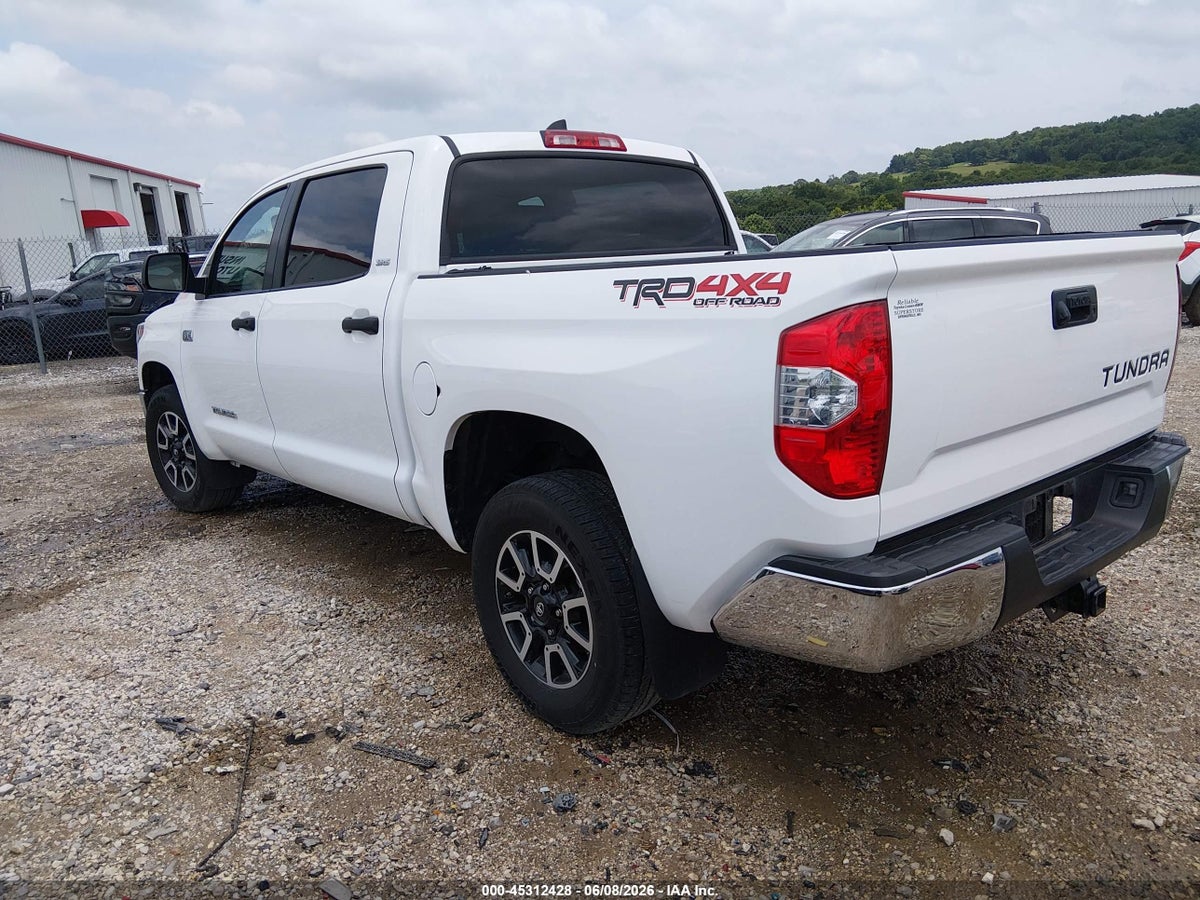 2020 TOYOTA TUNDRA SR5 — снимка 3