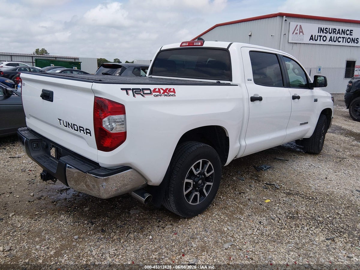 2020 TOYOTA TUNDRA SR5 — снимка 4