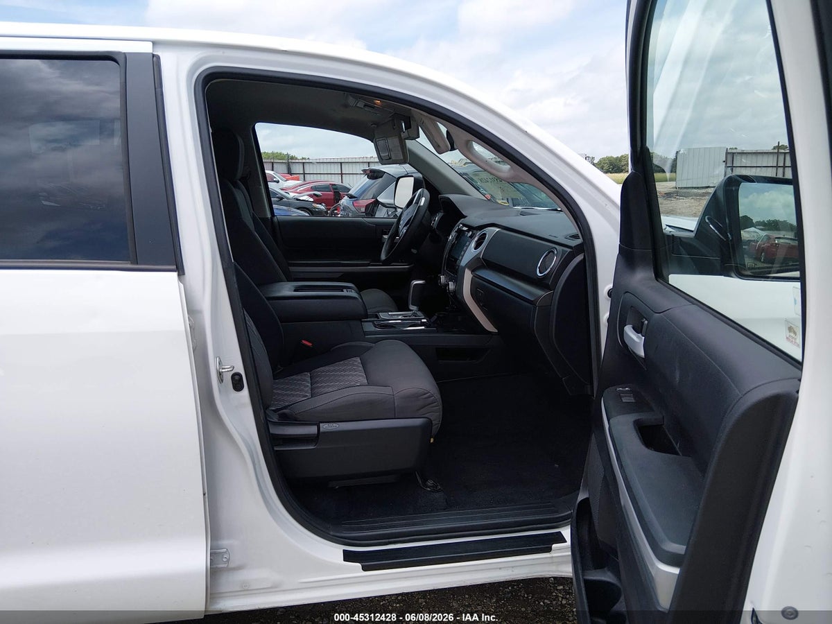 2020 TOYOTA TUNDRA SR5 — снимка 5