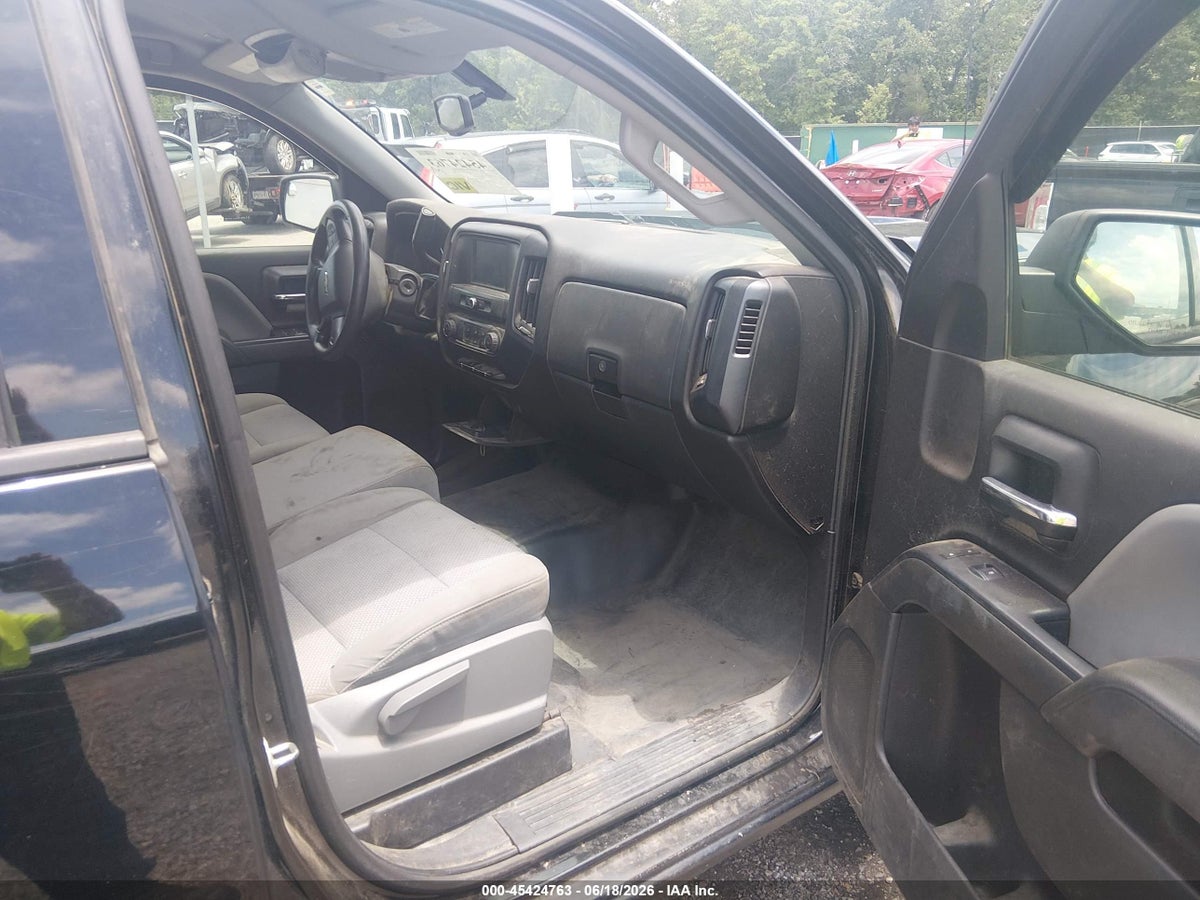2017 CHEVROLET SILVERADO 1500 LS — снимка 5