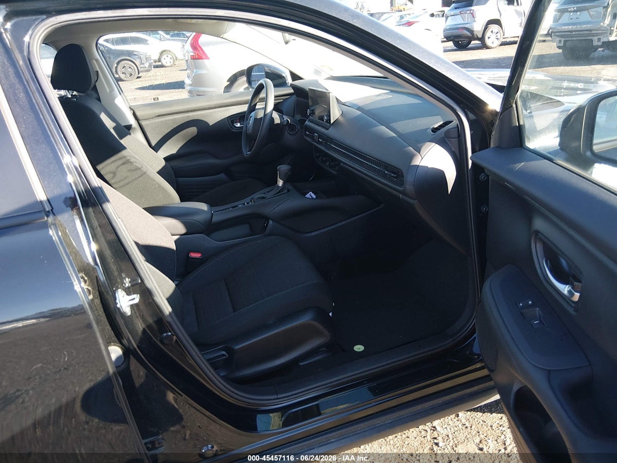 2025 HONDA HR-V AWD LX — снимка 5
