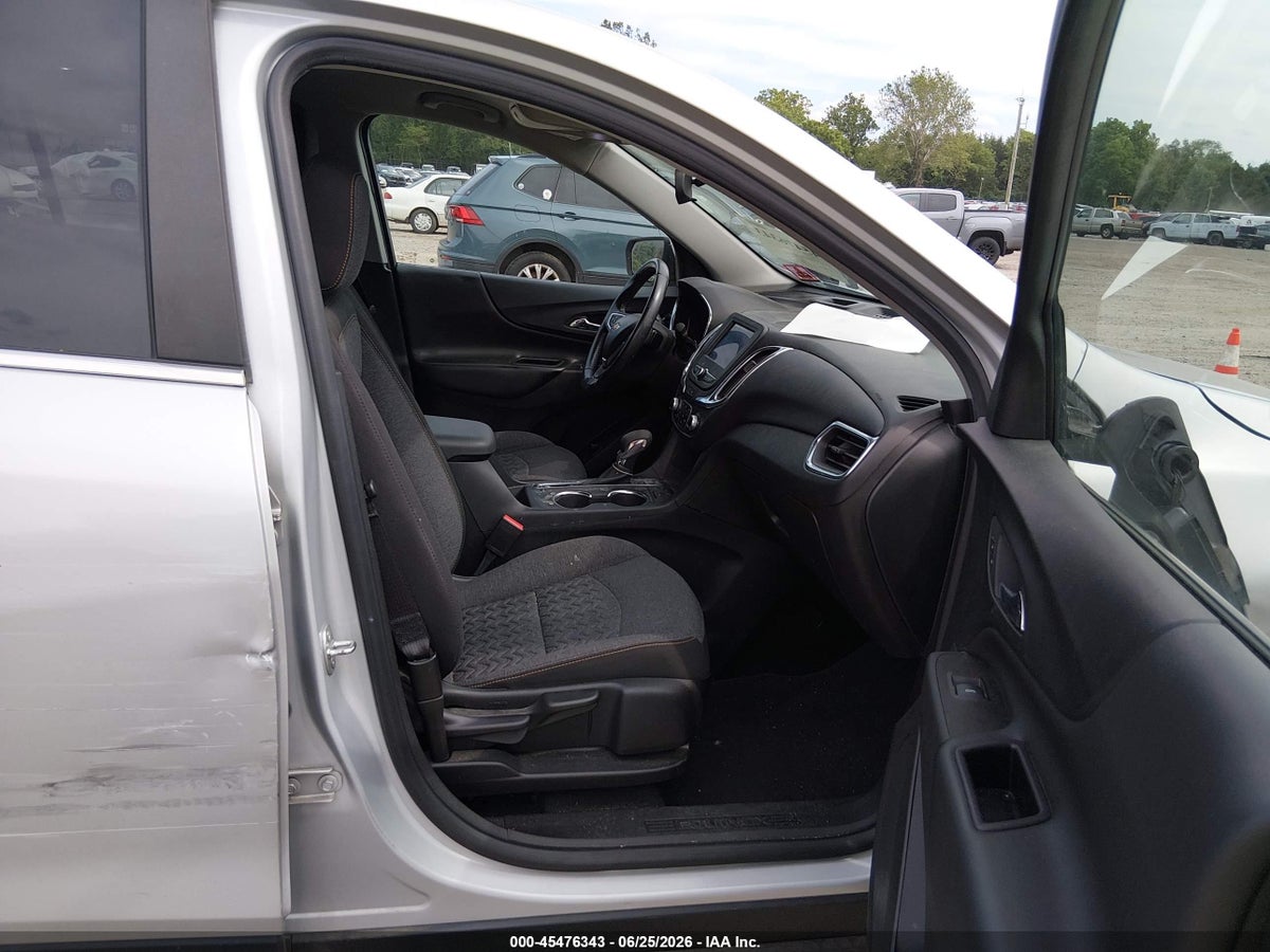 2022 CHEVROLET EQUINOX FWD 2FL — снимка 5