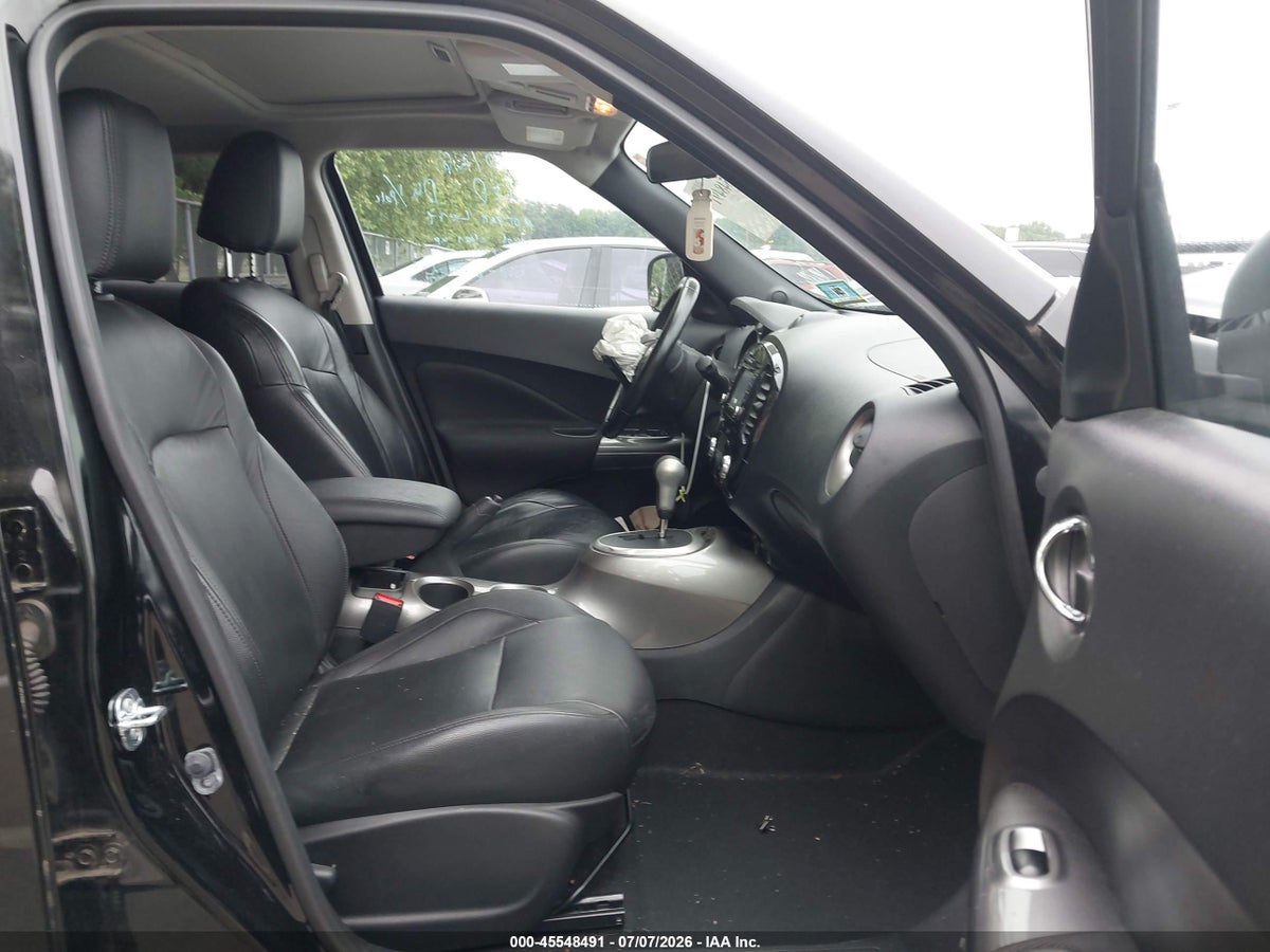 2016 NISSAN JUKE SV — снимка 5