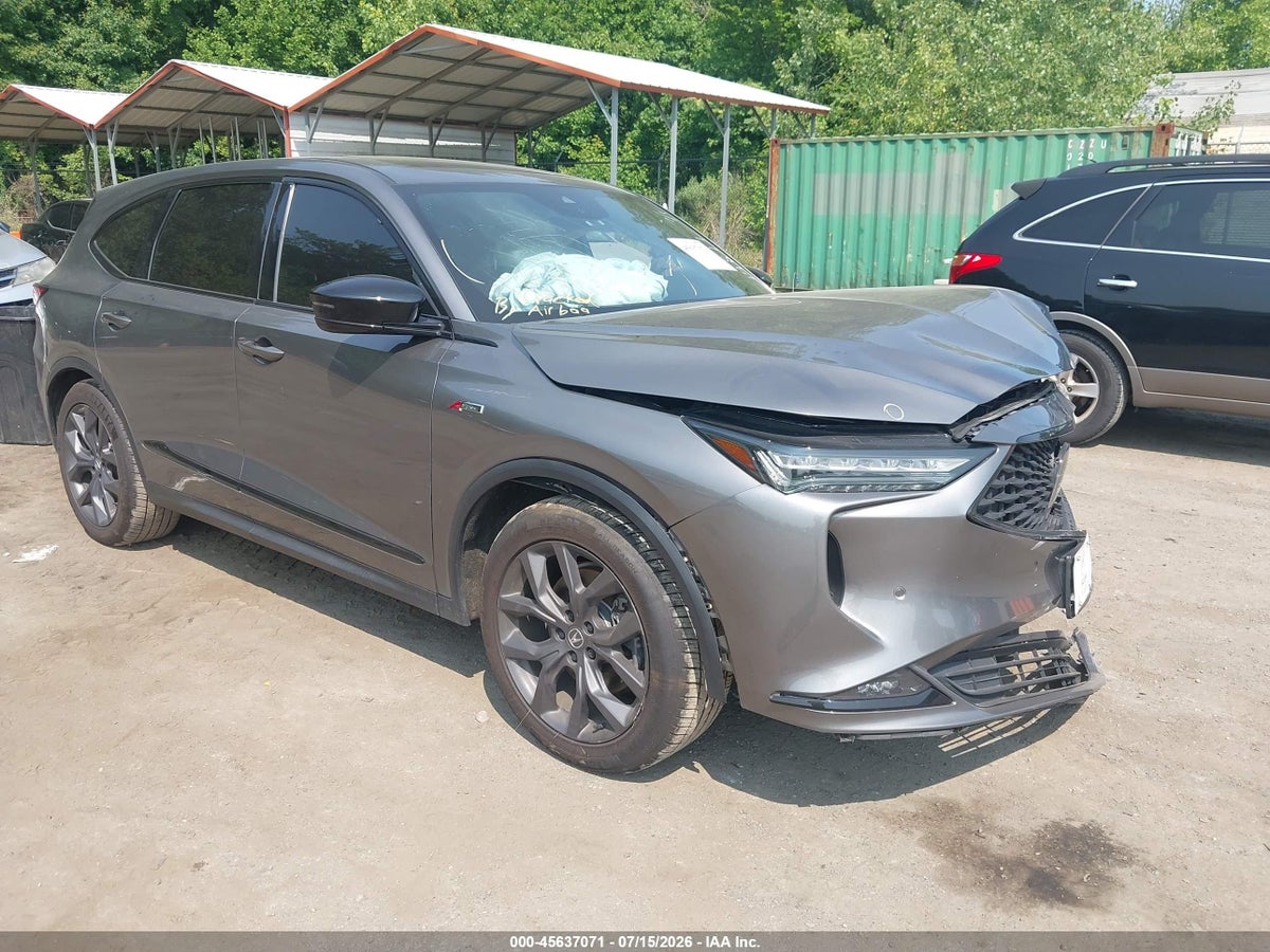 2023 ACURA MDX A-SPEC