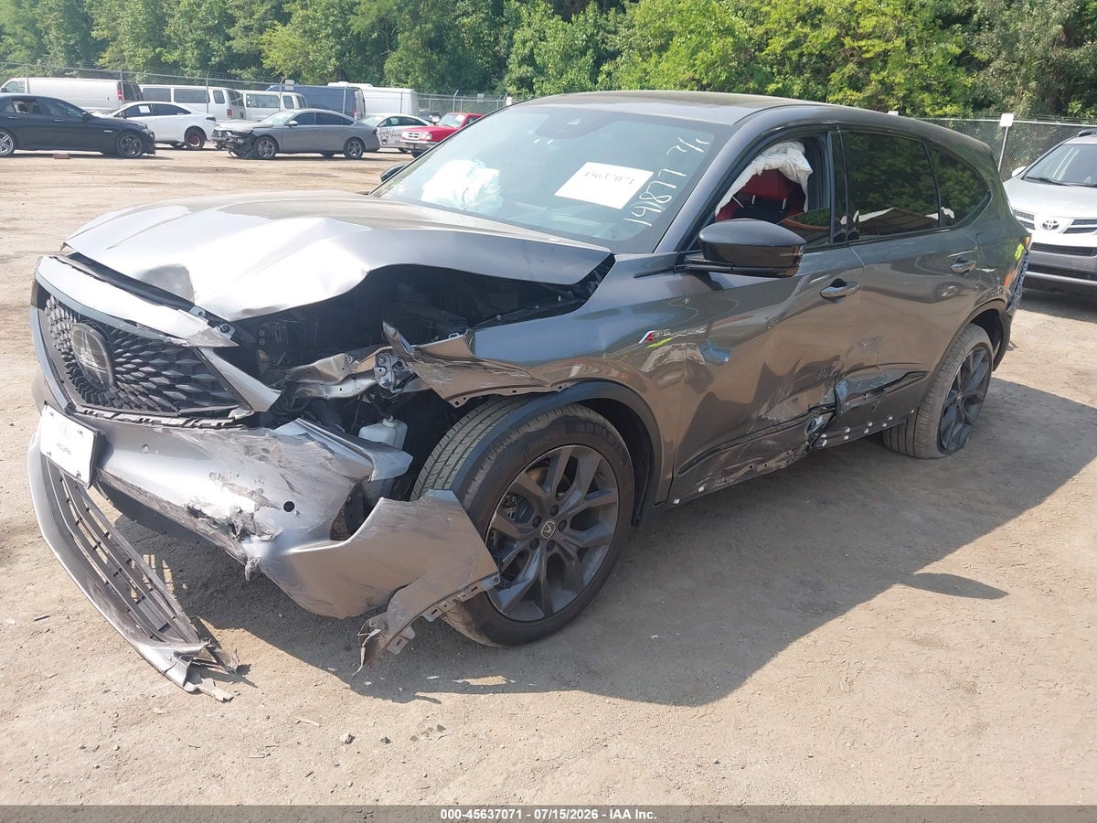 2023 ACURA MDX A-SPEC — снимка 2