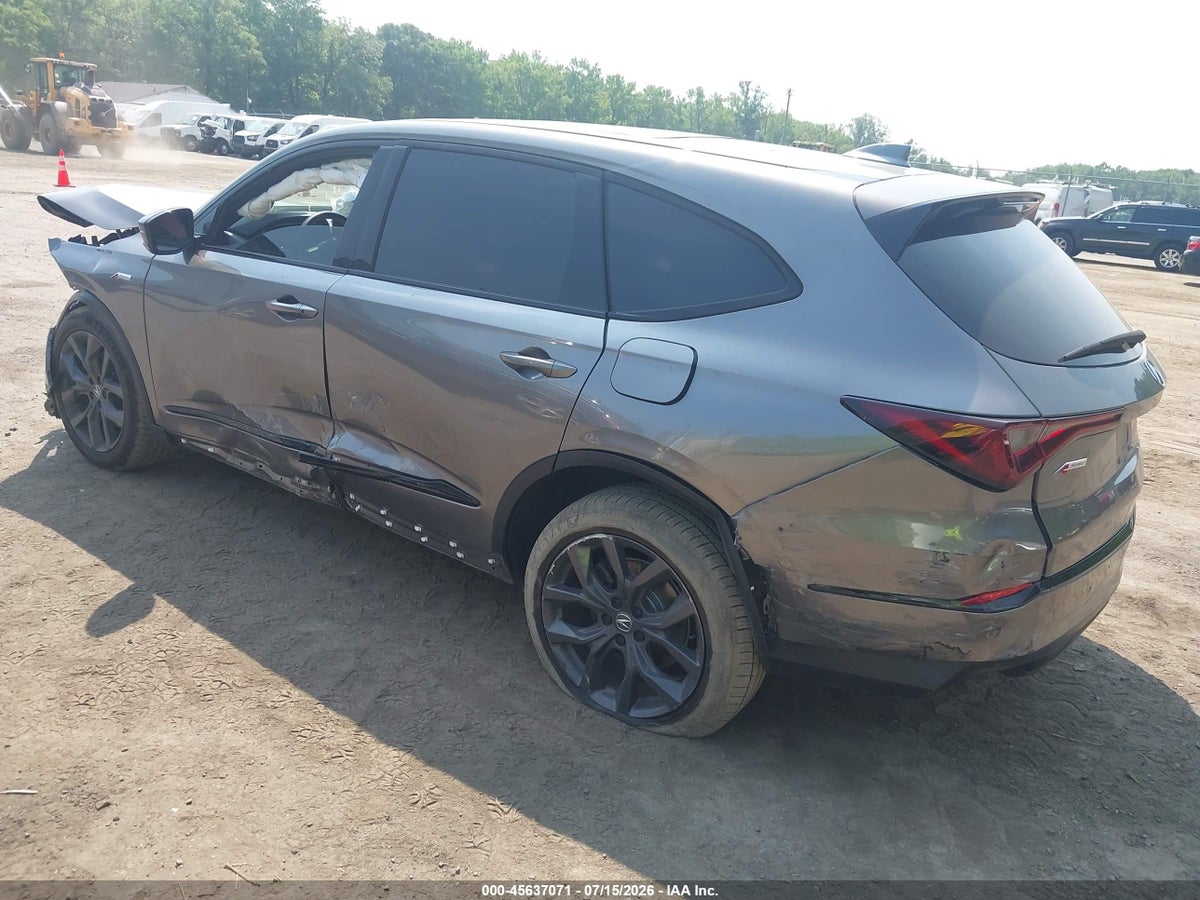 2023 ACURA MDX A-SPEC — снимка 3